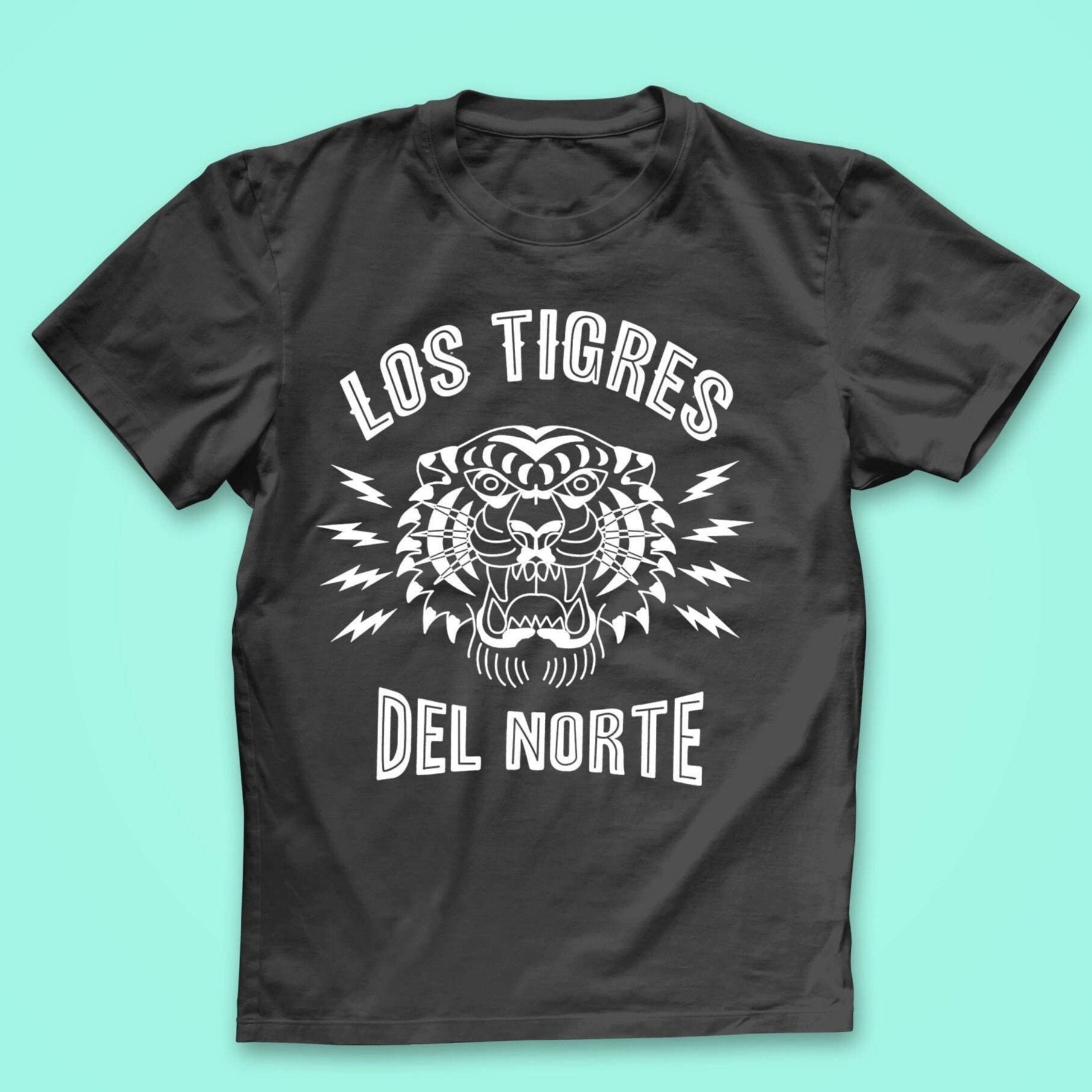 Los Tigres Del Norte T-Shirt - Las Ofrendas