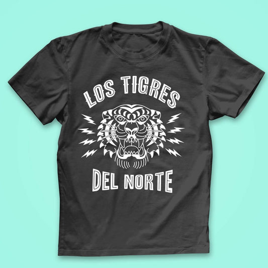 Los Tigres Del Norte T-Shirt - Las Ofrendas
