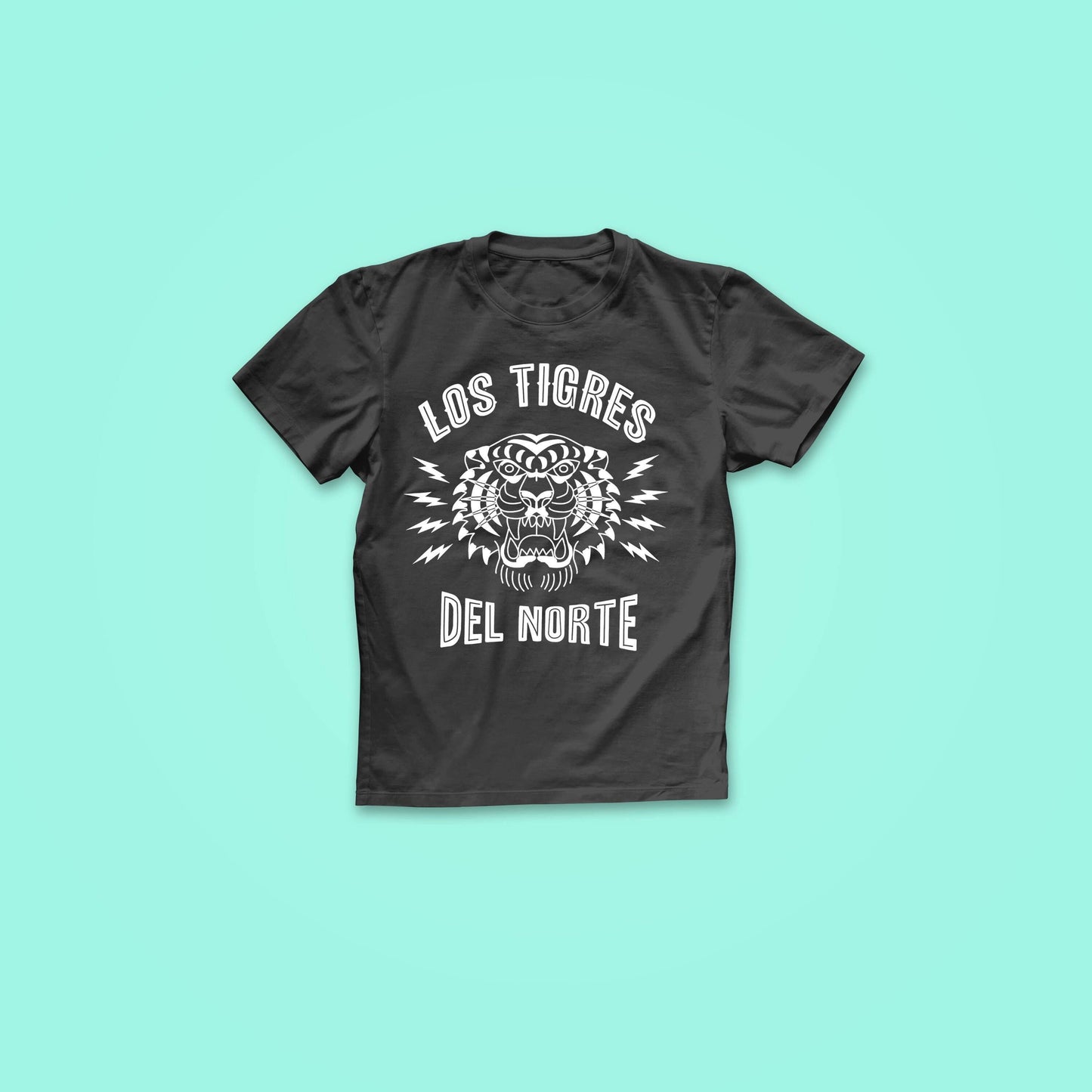 Los Tigres Del Norte T-Shirt - Las Ofrendas