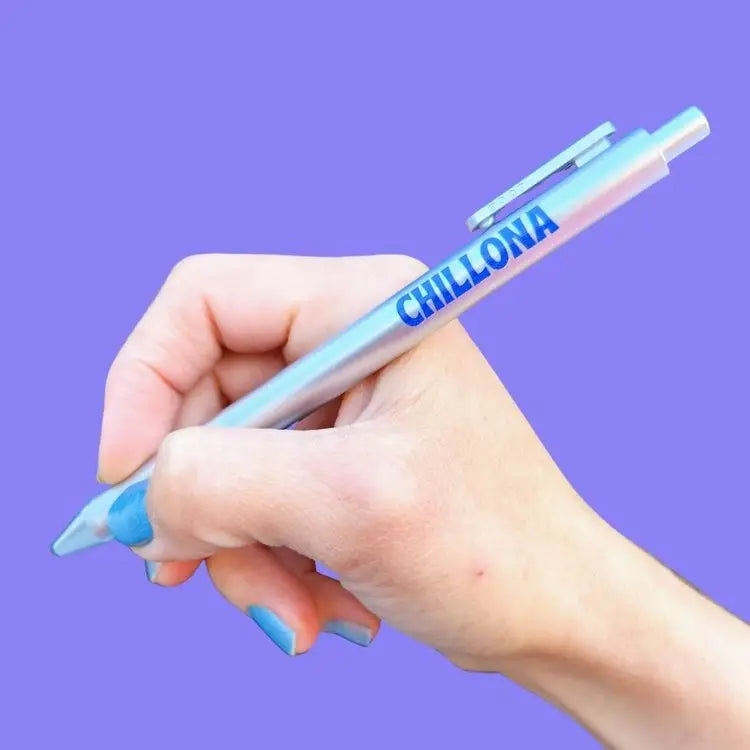 Chillona Black Ink pen - Las Ofrendas