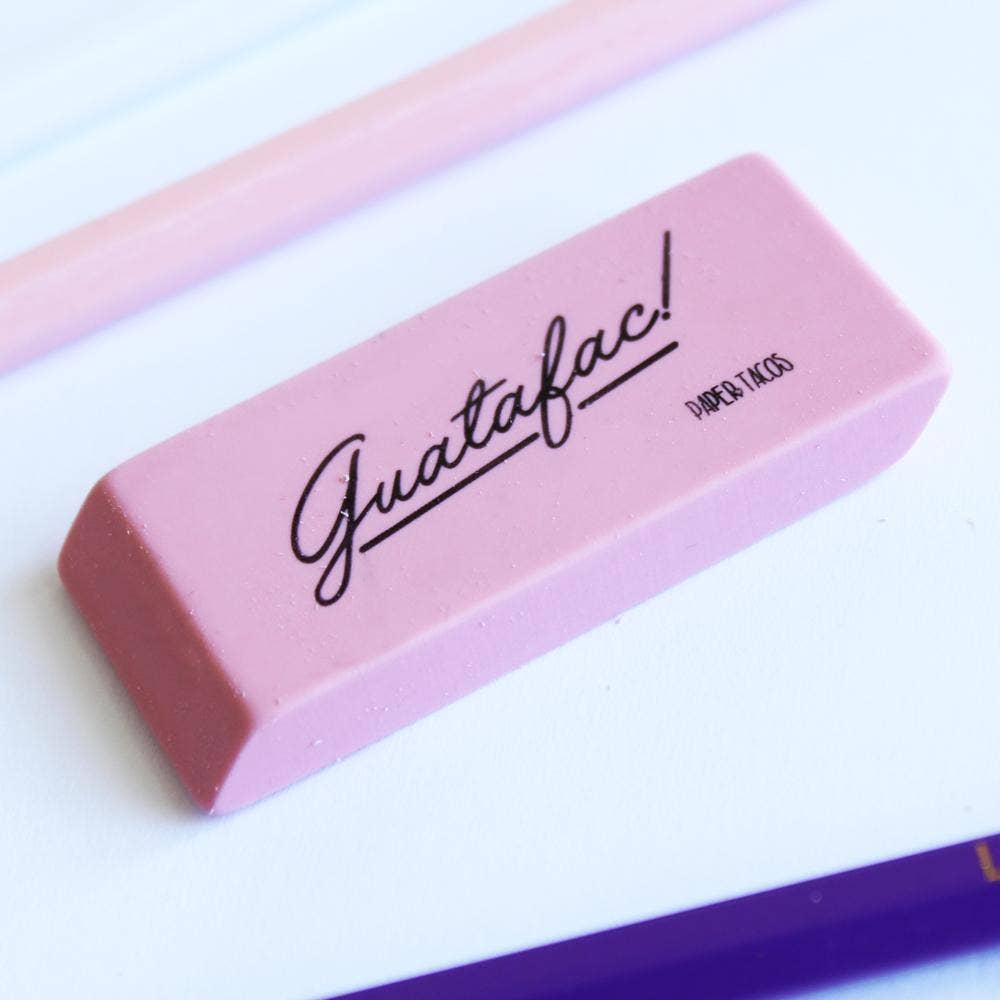 Eraser - Guatafac! - Las Ofrendas