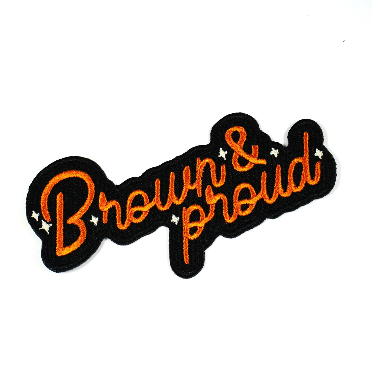Brown and Proud Patch - Las Ofrendas