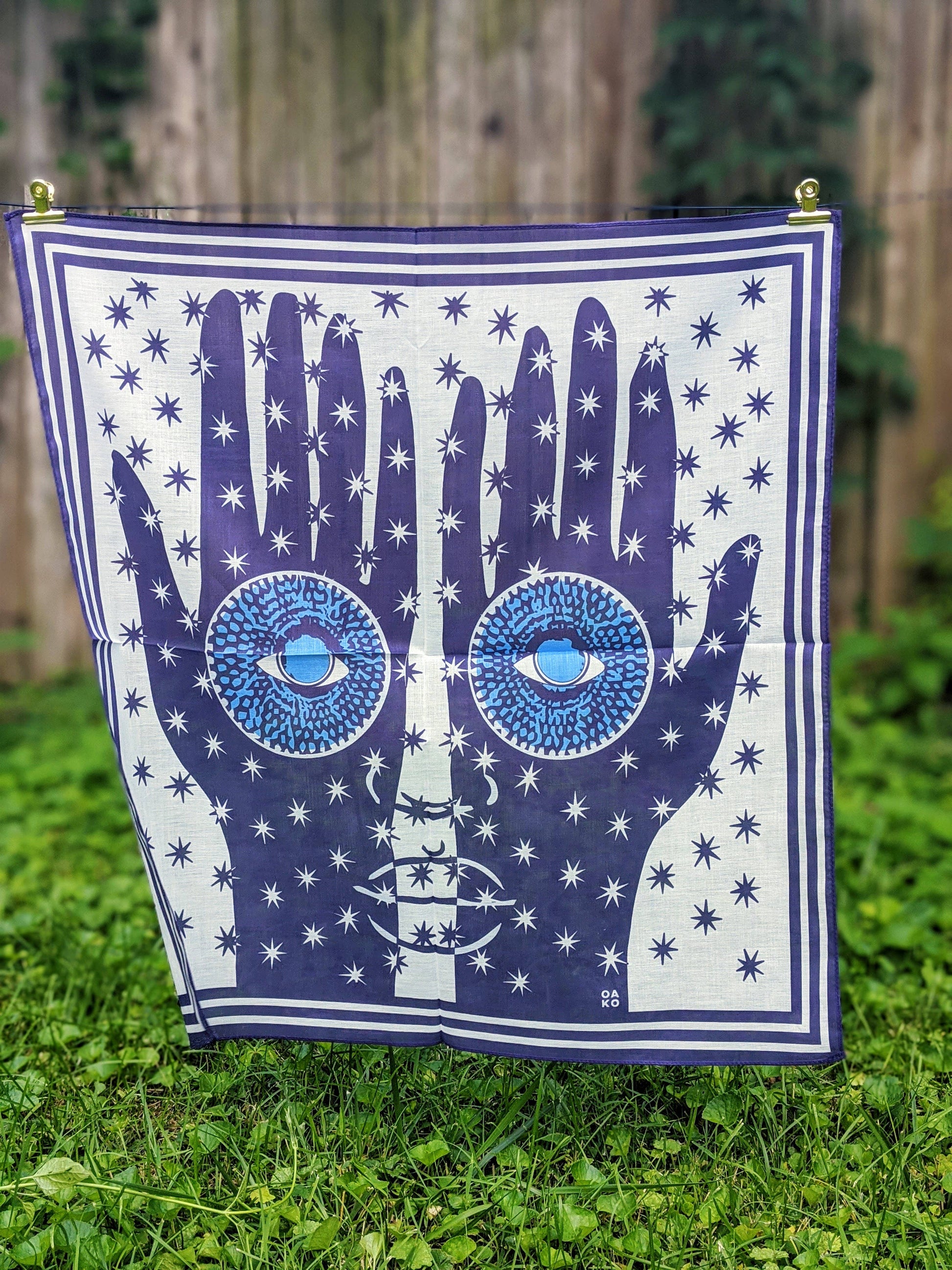 Bandana - Stardust - Las Ofrendas