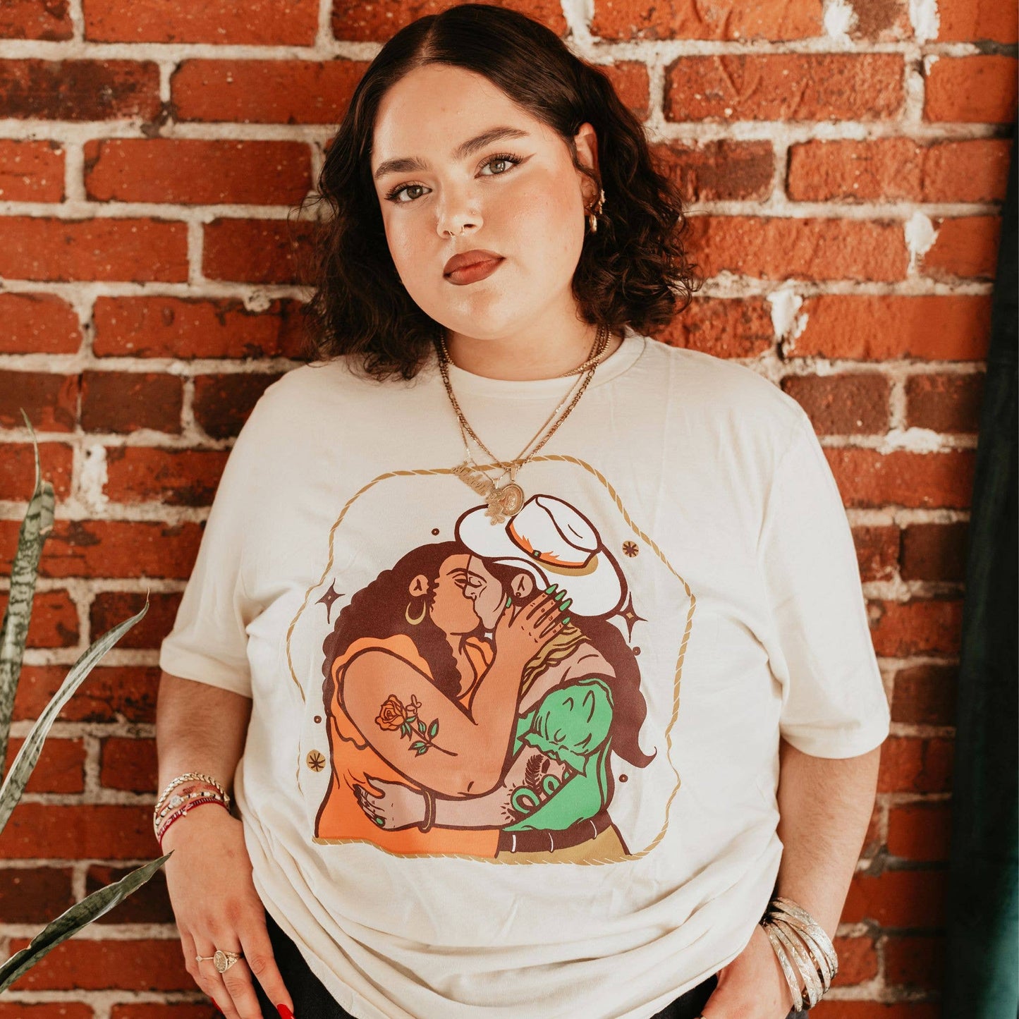 Cow Girls Shirt - Las Ofrendas