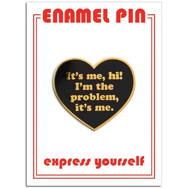 Taylor It's Me, Hi! Pin - Las Ofrendas