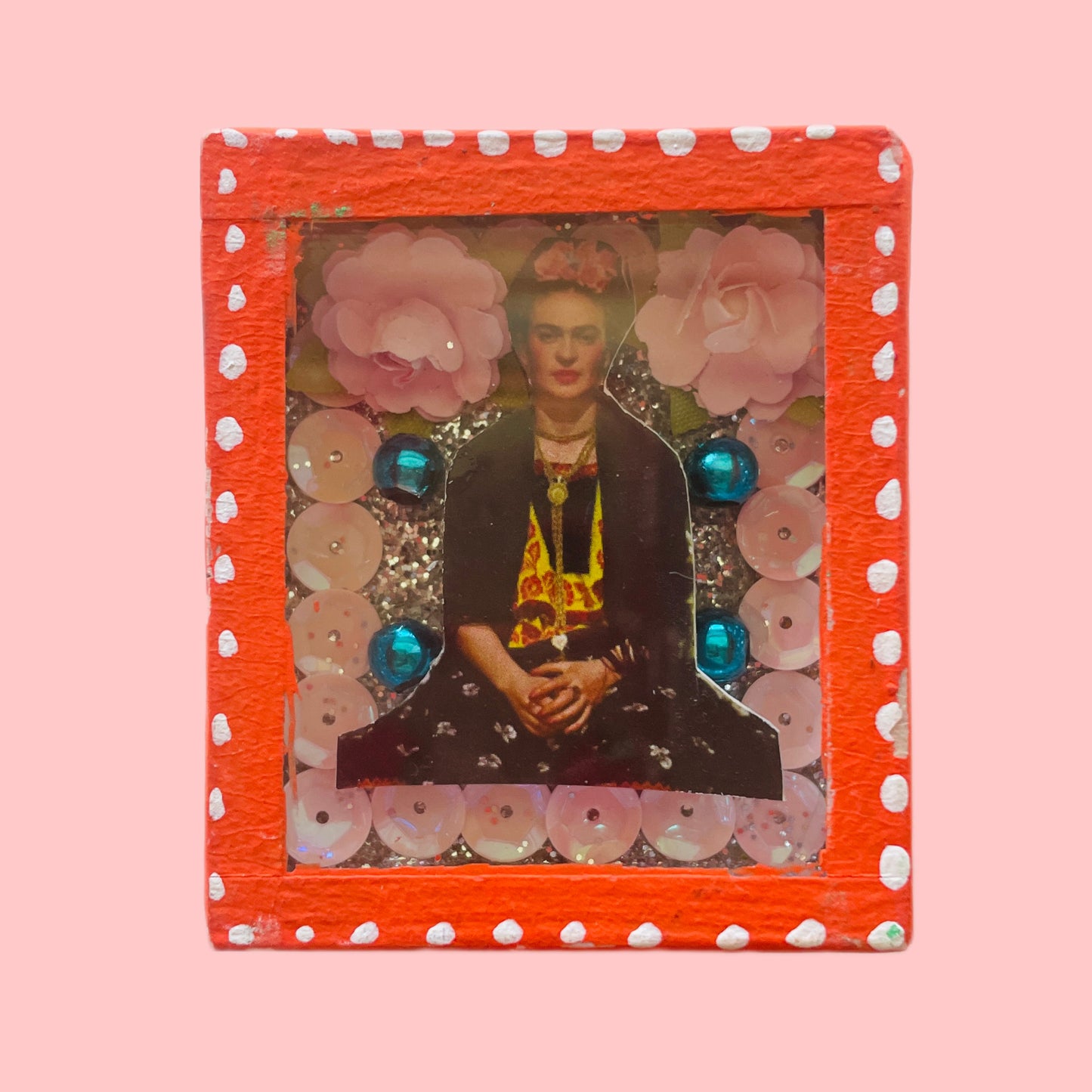 Mini Magnet Altar (Multiple Designs Available!) - Las Ofrendas