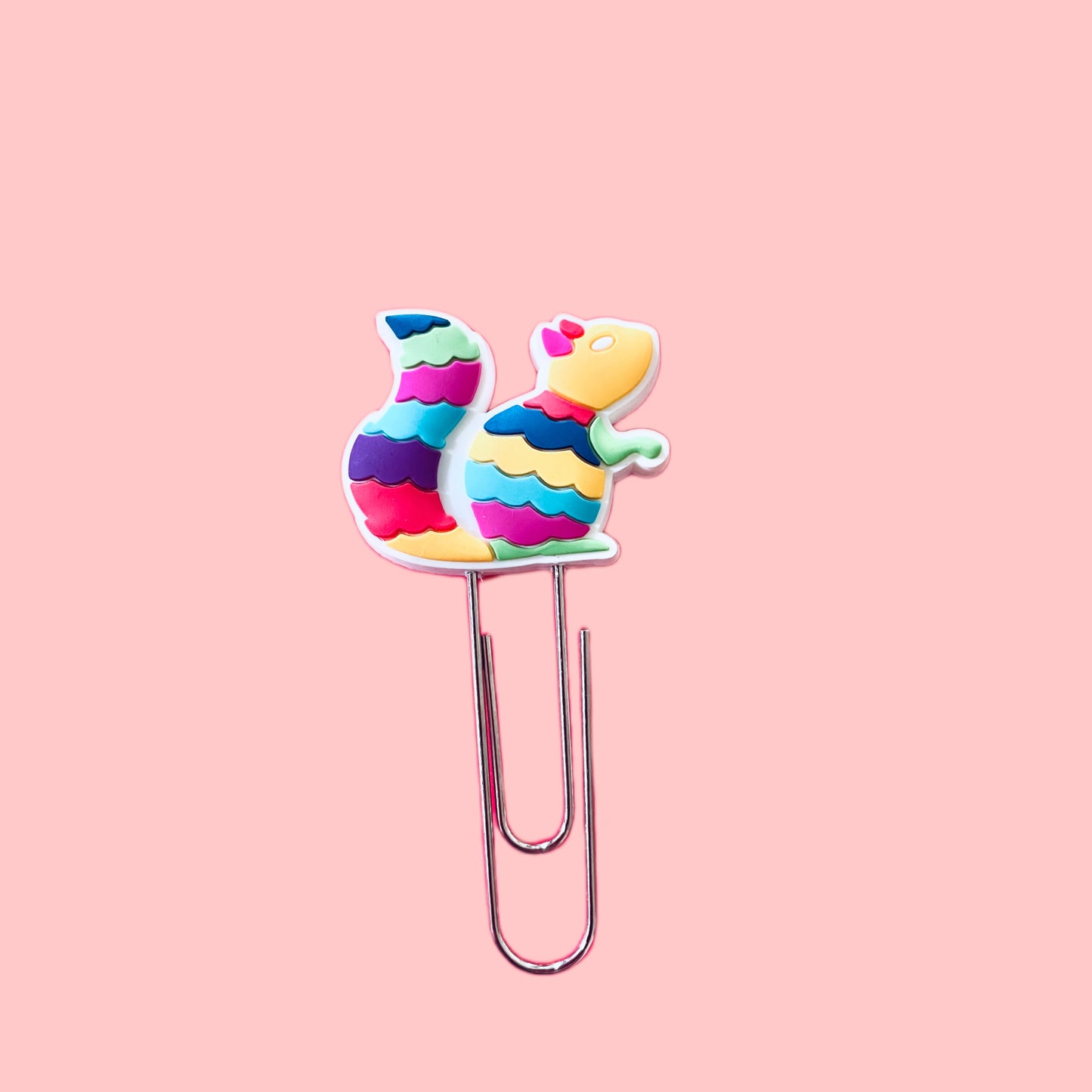 Latinx inspired Bookmark/ Paper Clip (Multiple Styles Available!)