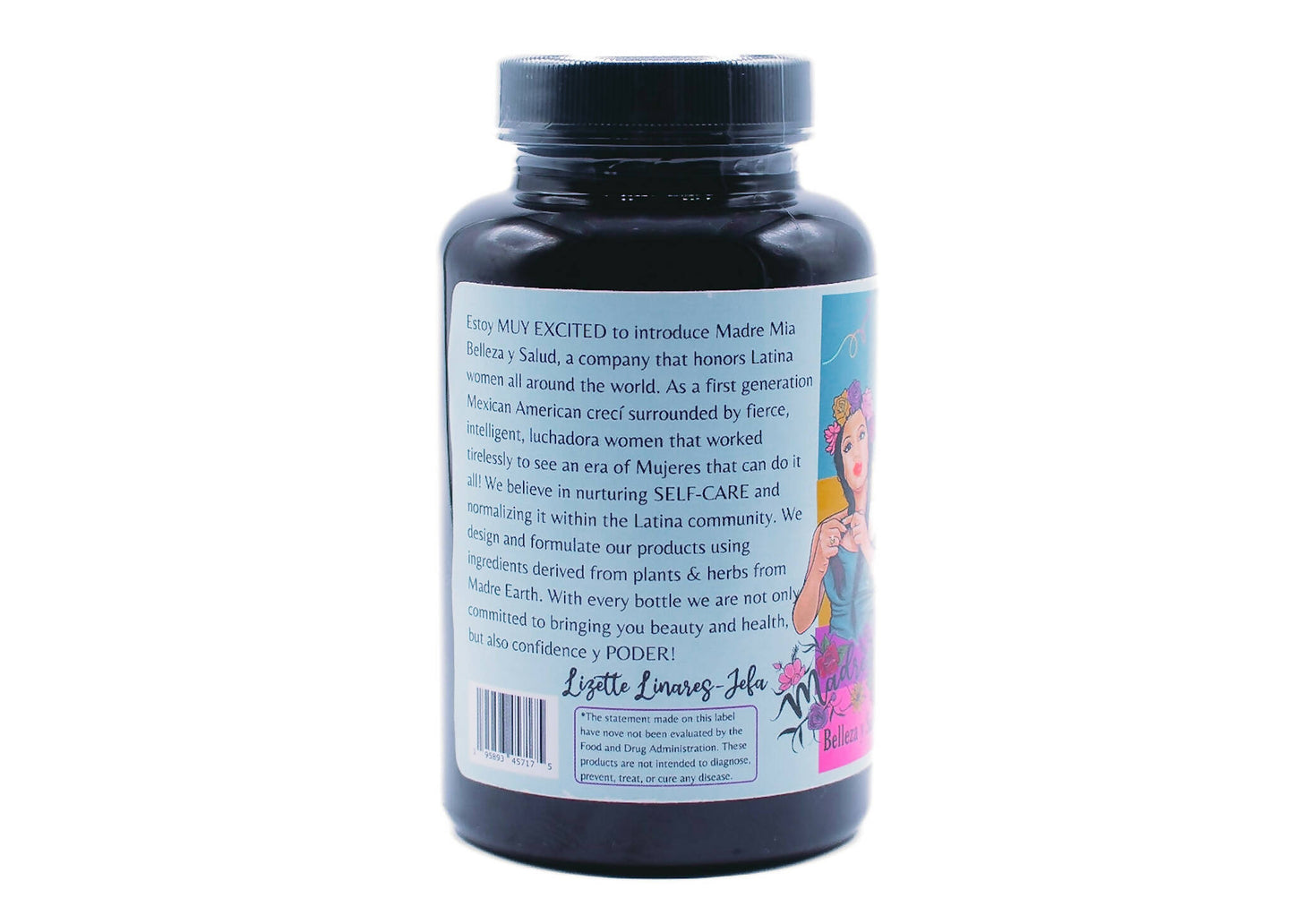 Échale Ganas Mood & Stress Support