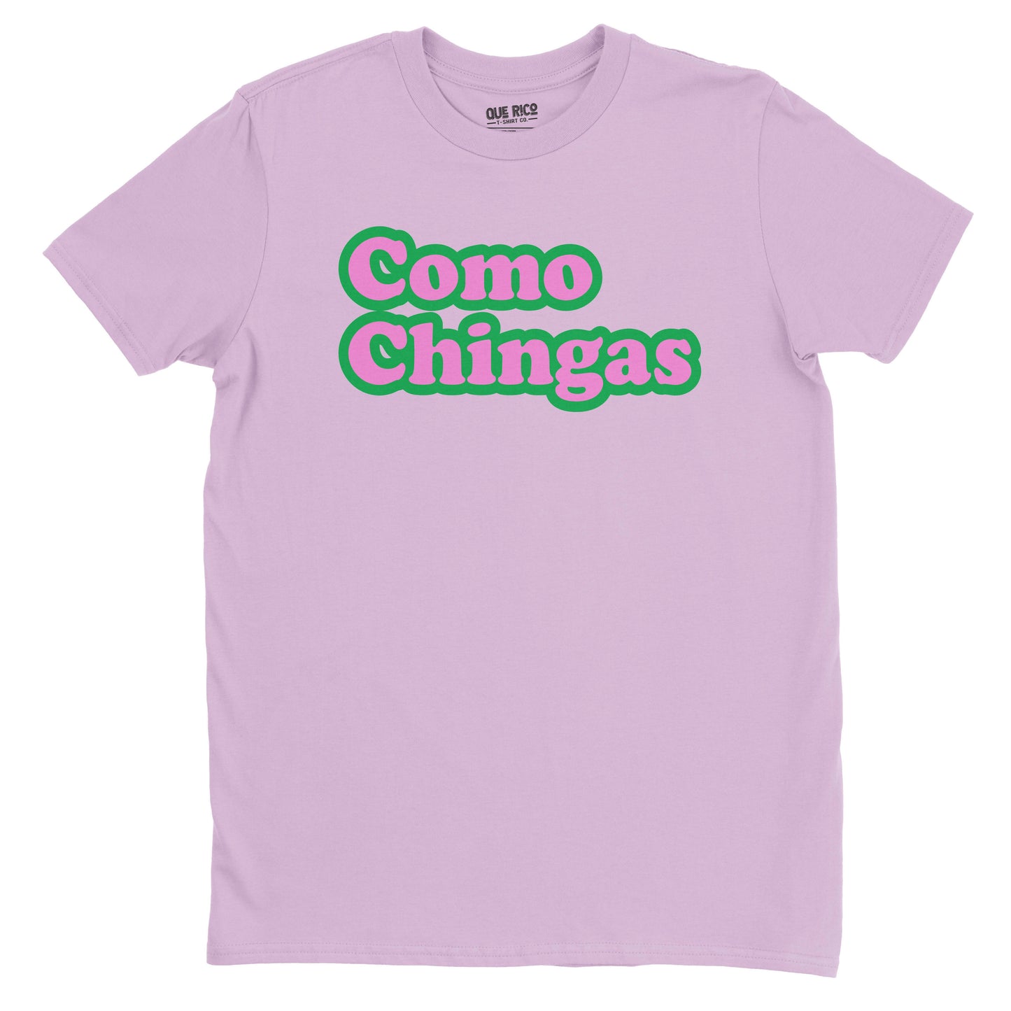 Como Chingas T-shirt - Las Ofrendas