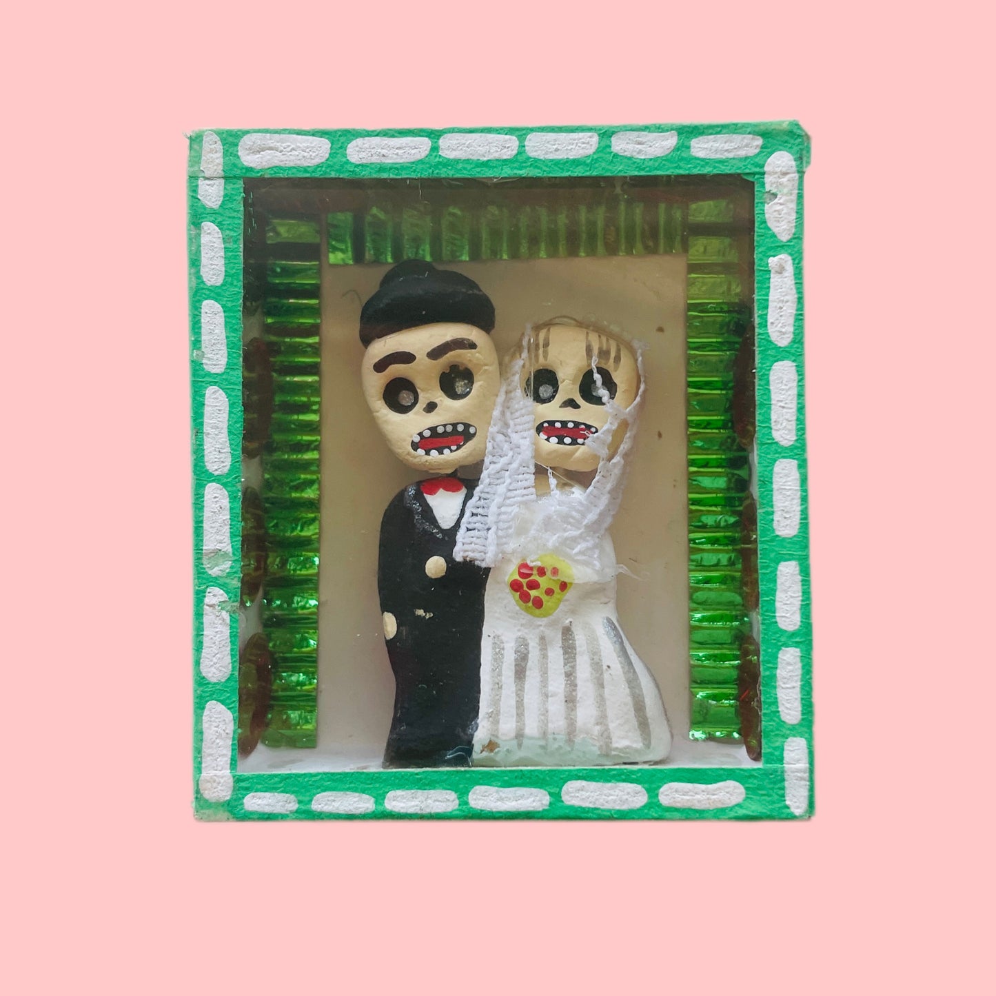 Mini Magnet Altar (Multiple Designs Available!) - Las Ofrendas