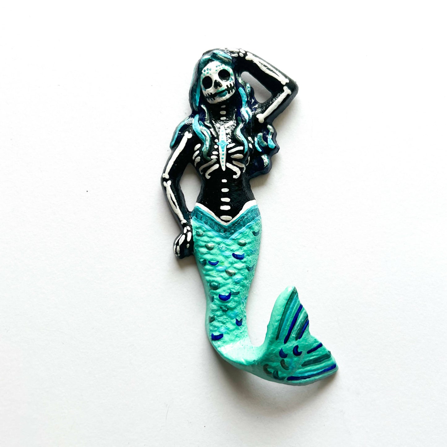 Sirena Muerta Wall Hooks