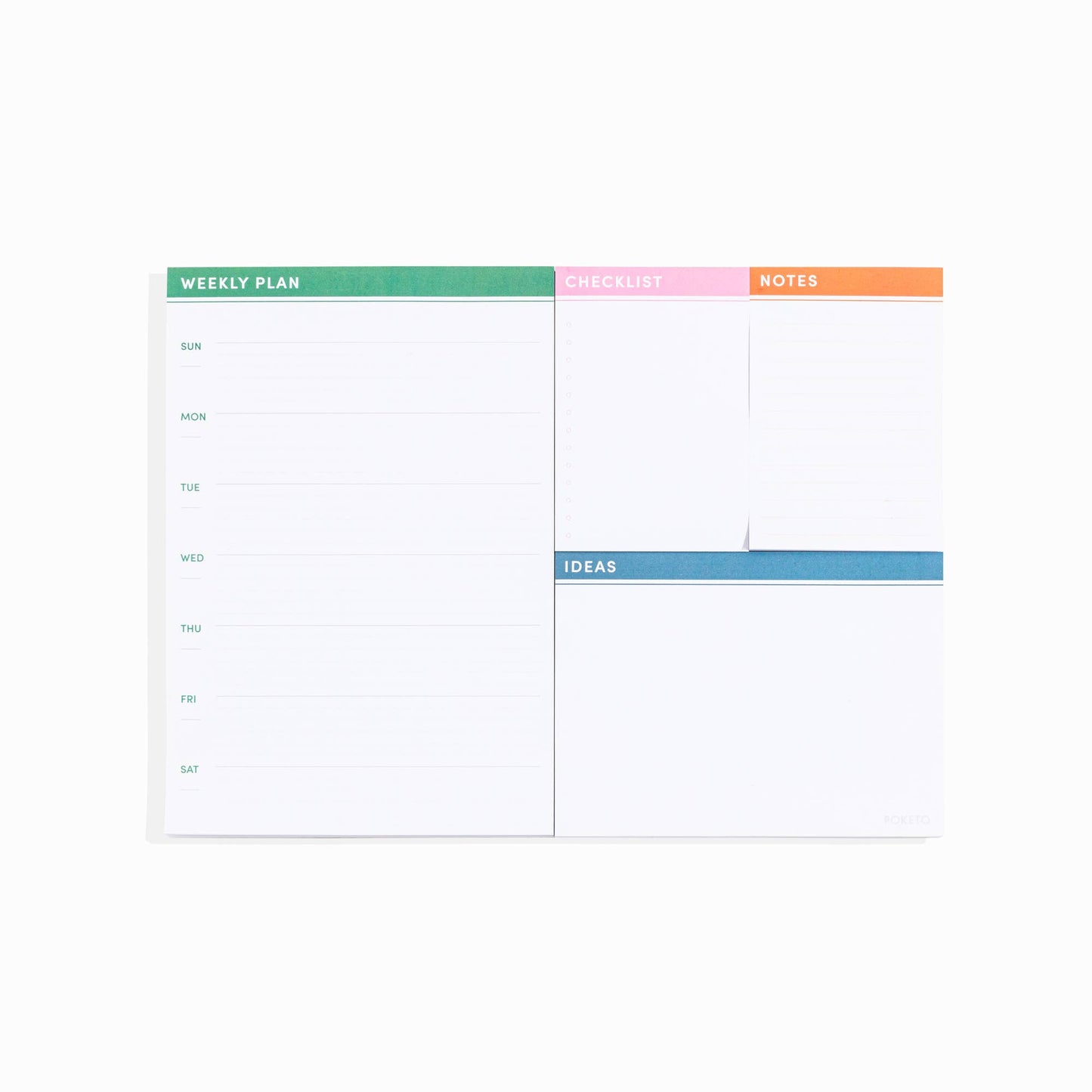 Everything Desk Pad - Las Ofrendas