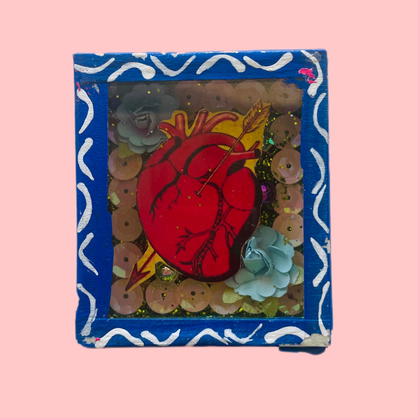 Mini Magnet Altar (Multiple Designs Available!) - Las Ofrendas