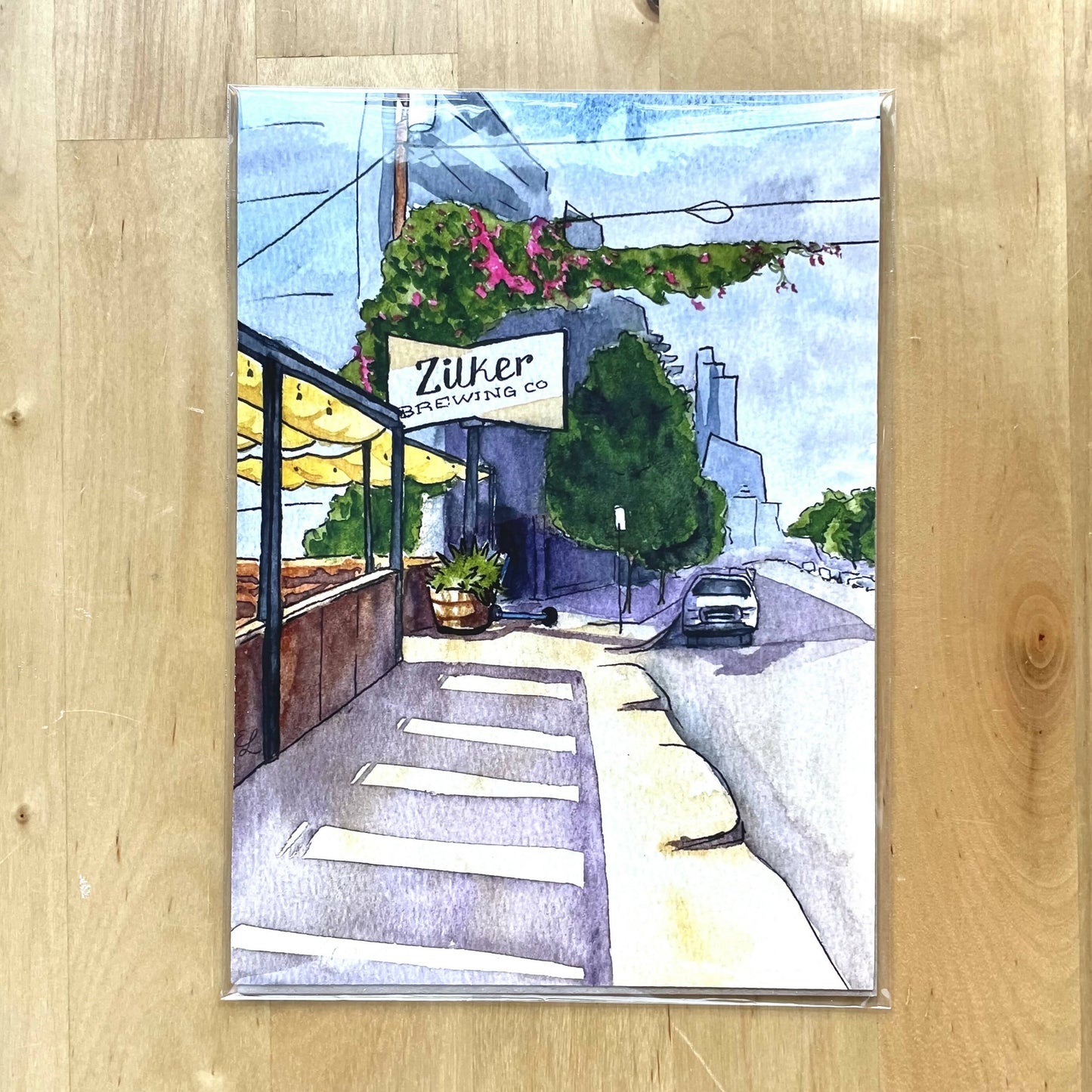 Zilker Brewing East 6th Street