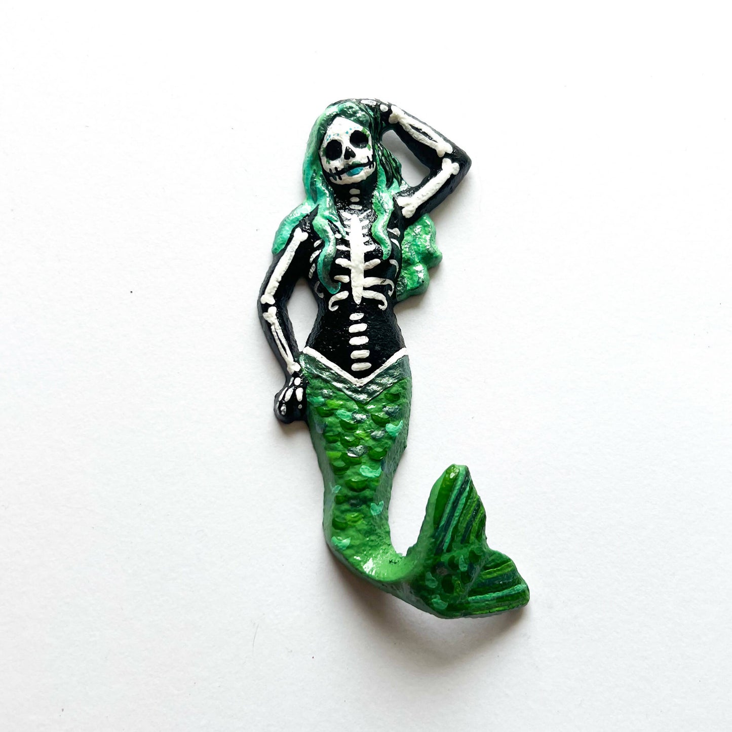 Sirena Muerta Wall Hooks