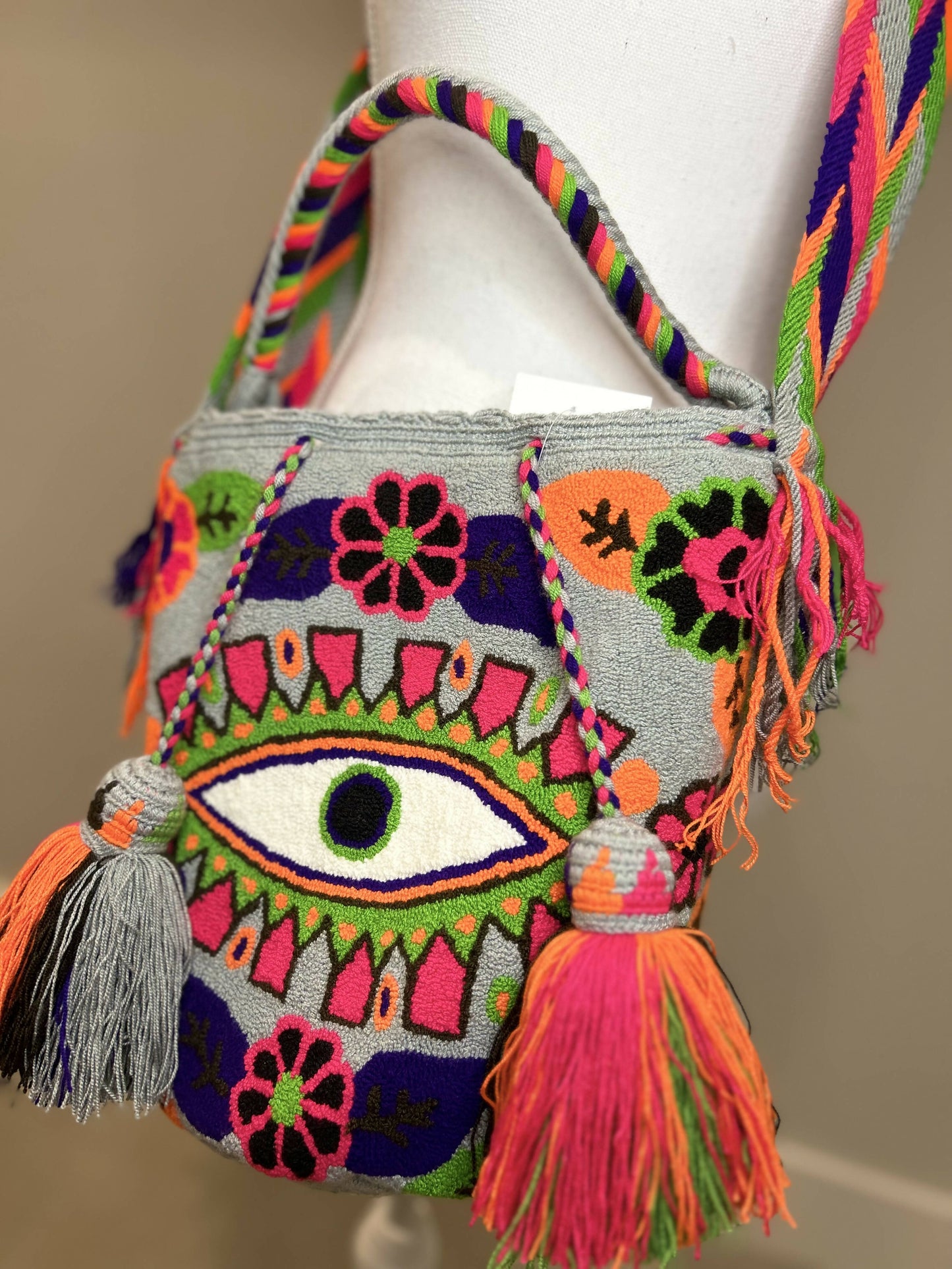 LG WAYUU BAG - SMITH GIRLS BUCKET BAG