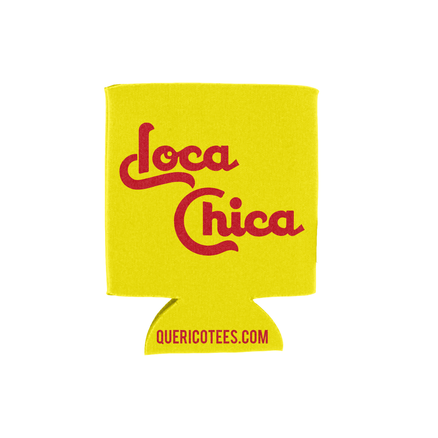 Loca Chica Can Cooler