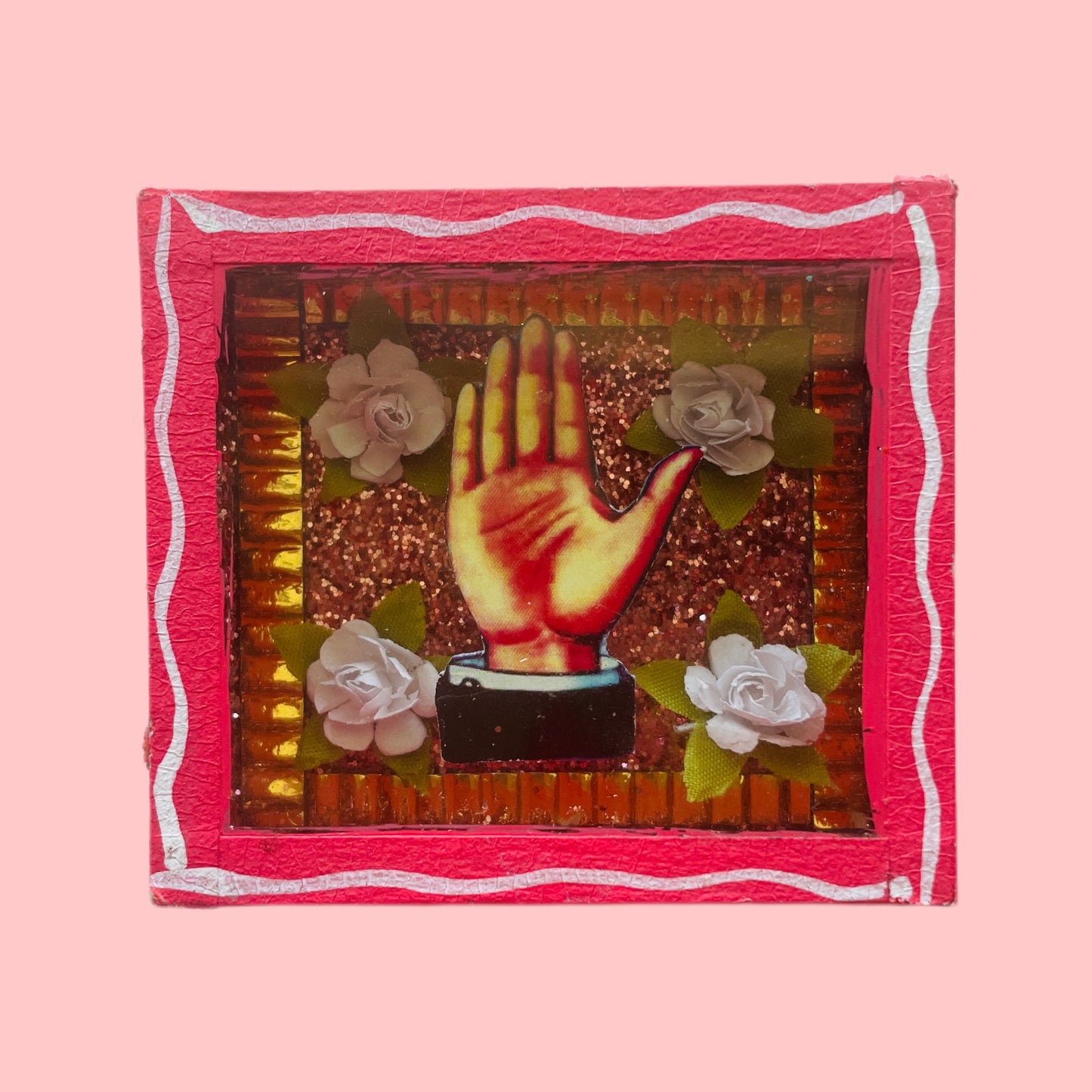 Mini Magnet Altar (Multiple Designs Available!) - Las Ofrendas