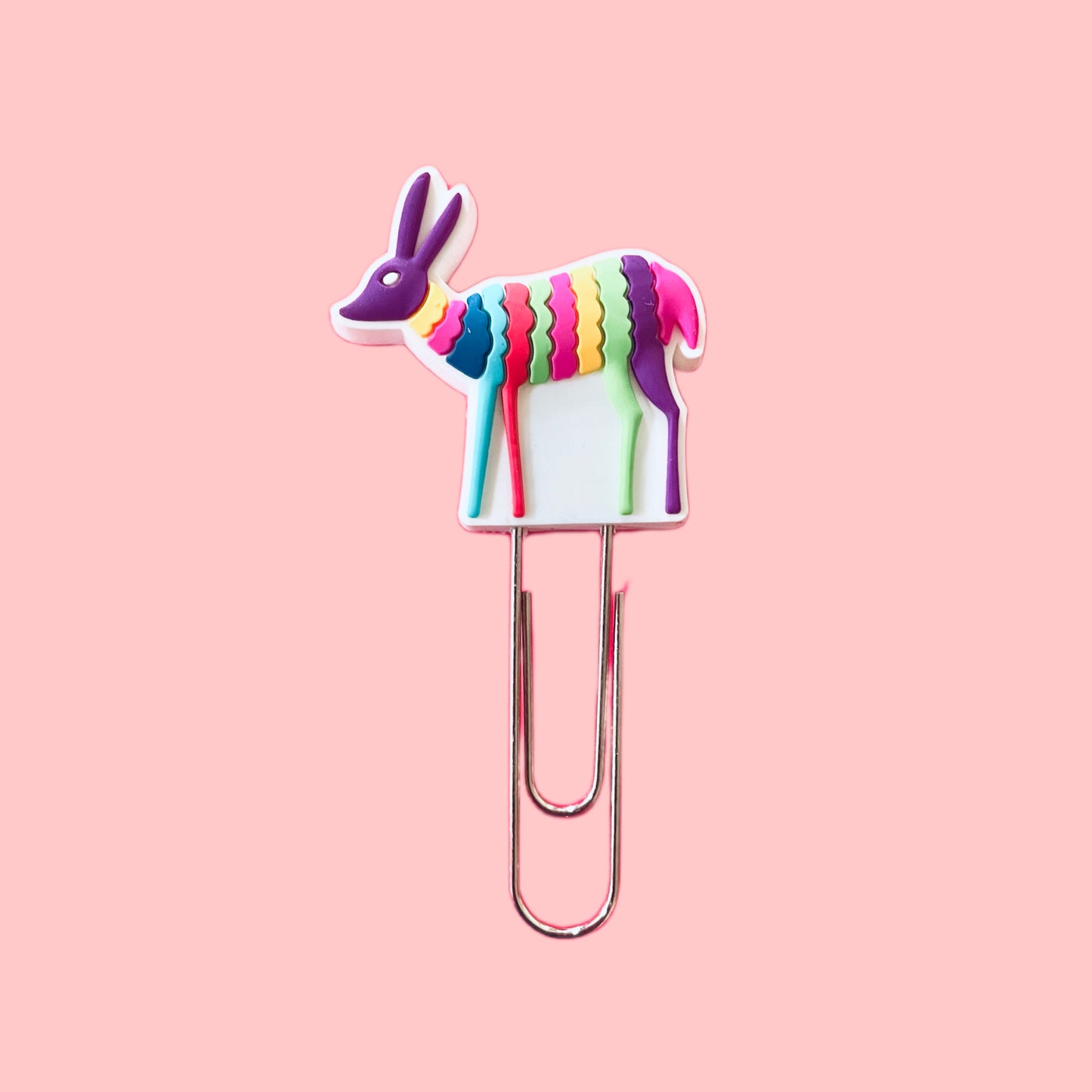 Latinx inspired Bookmark/ Paper Clip (Multiple Styles Available!)