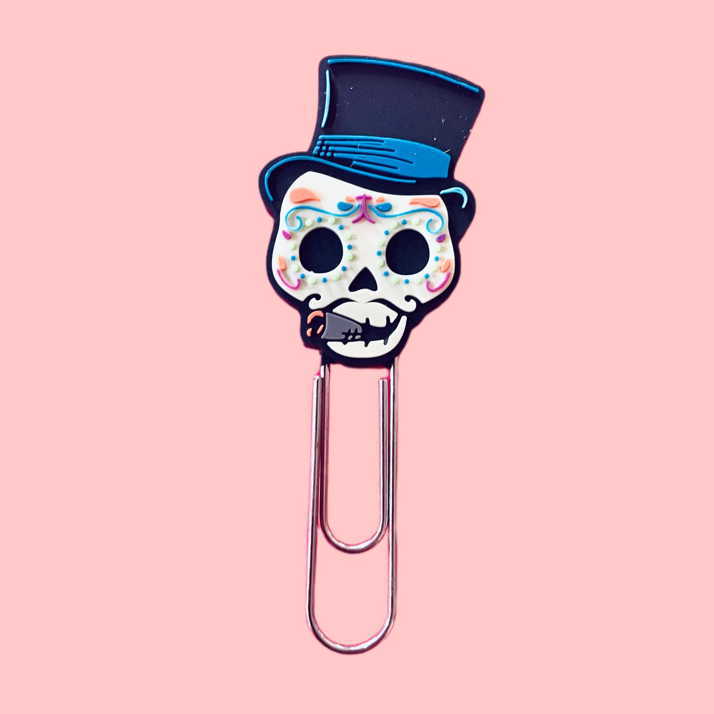 Latinx inspired Bookmark/ Paper Clip (Multiple Styles Available!) - Las Ofrendas