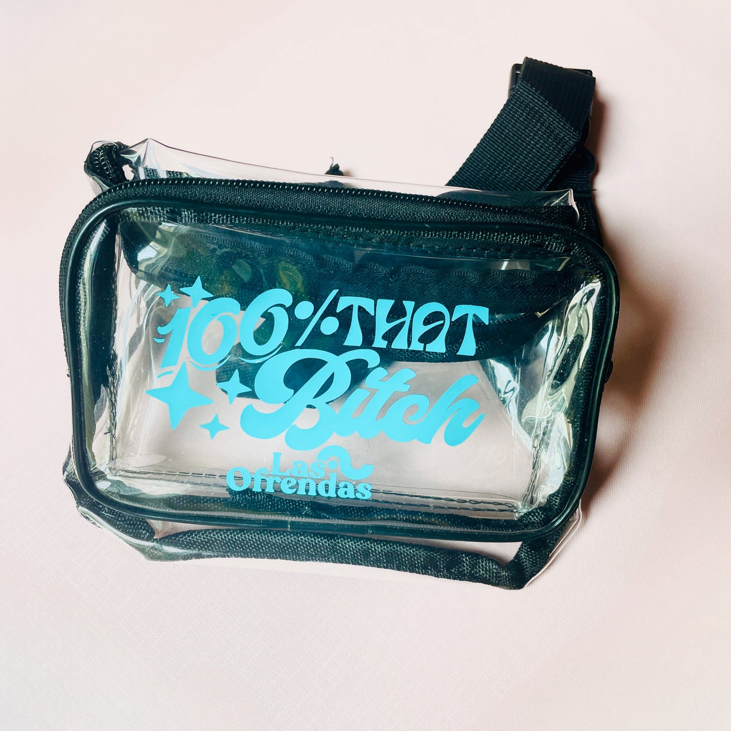 100% That Bitch Fanny Pack - Las Ofrendas