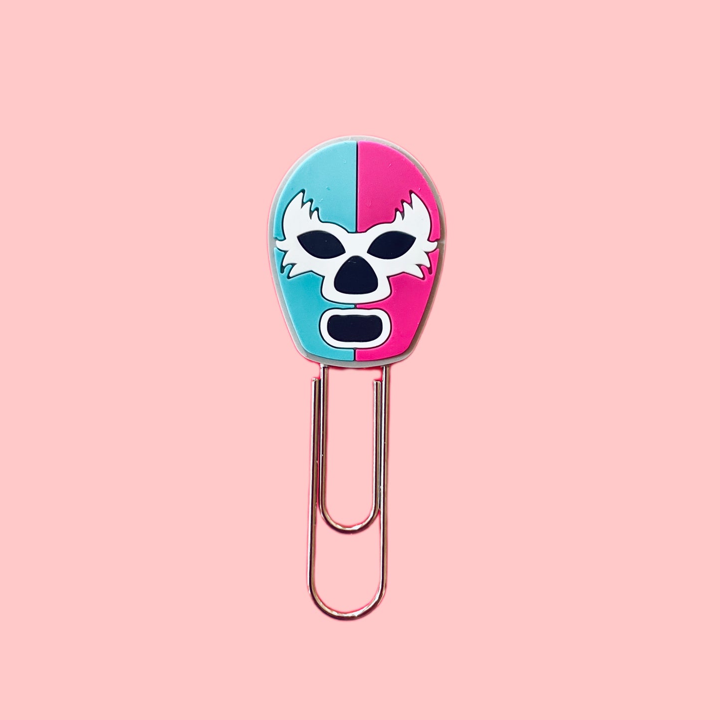 Latinx inspired Bookmark/ Paper Clip (Multiple Styles Available!)