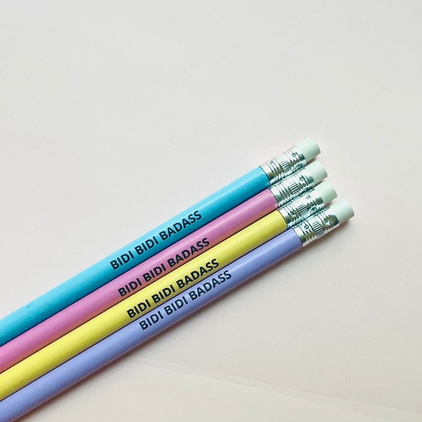 Bidi Bidi Badass Pencils - Las Ofrendas