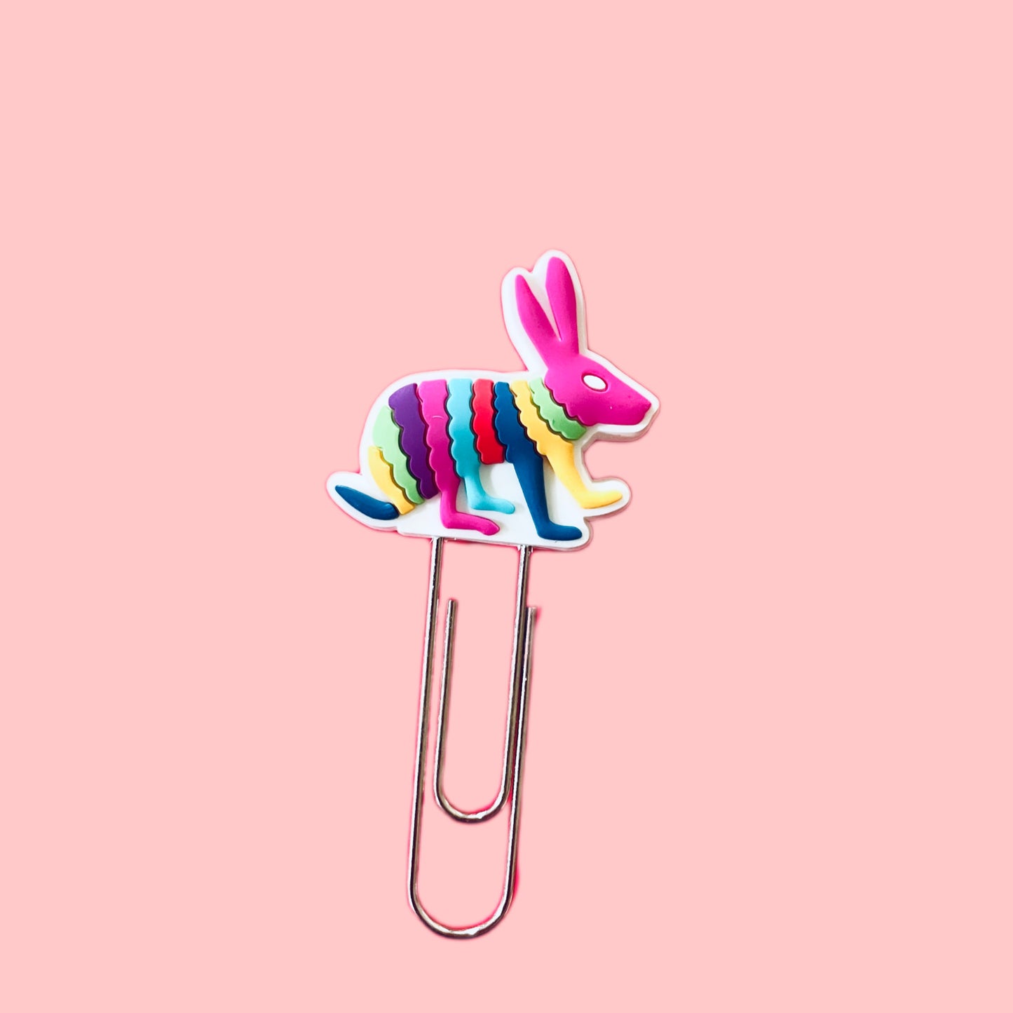 Latinx inspired Bookmark/ Paper Clip (Multiple Styles Available!)