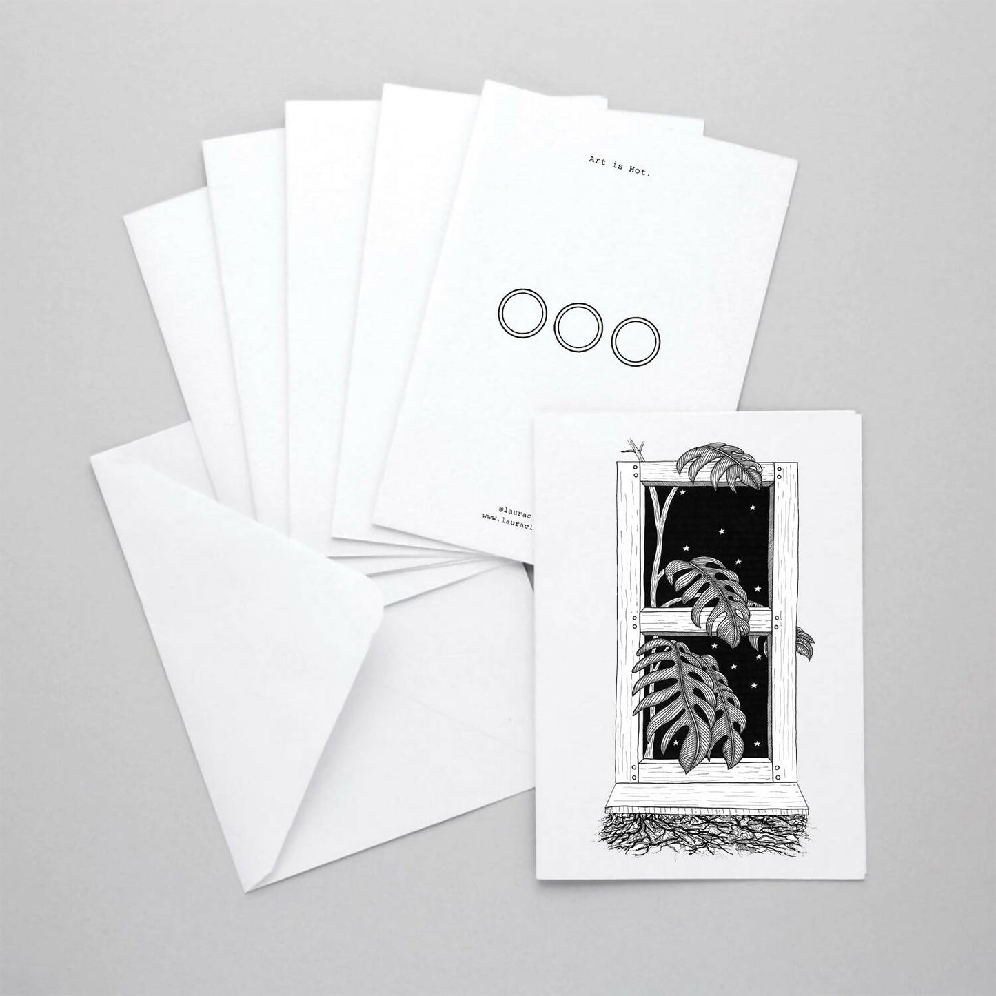 Window Card