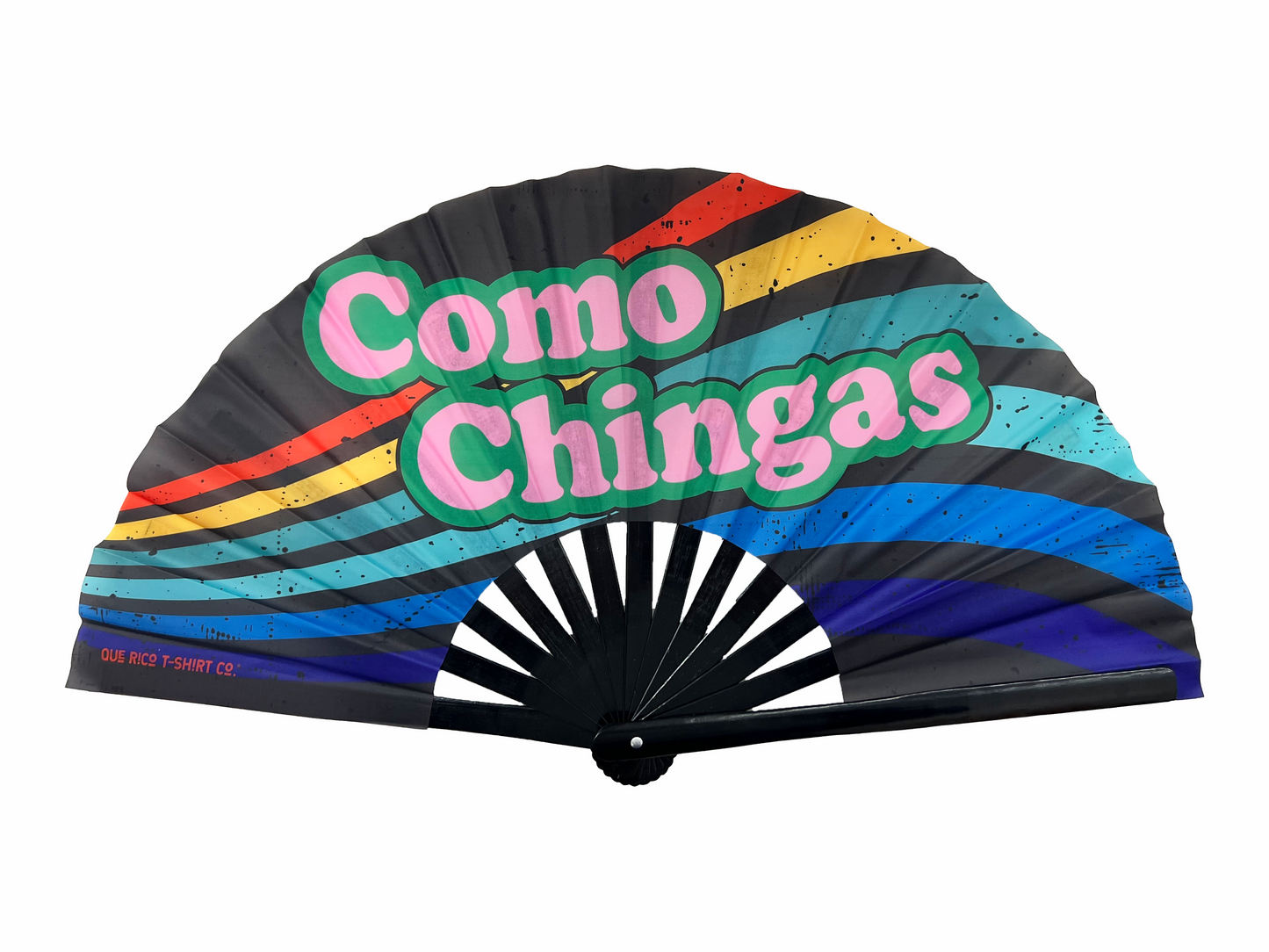 Como Chingas Fan