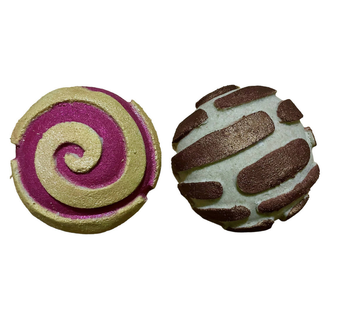 Pan Dulce Bath Bomb Bundle
