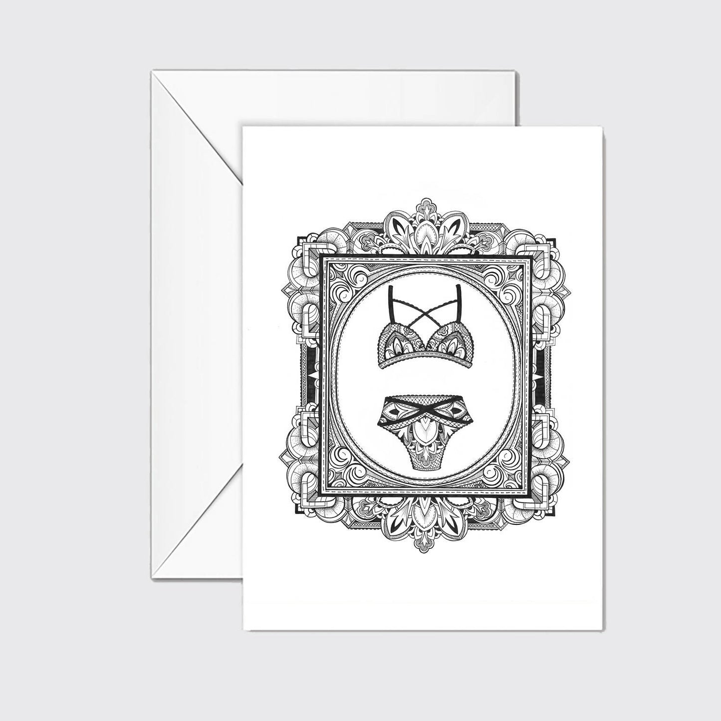 Undies I. Card