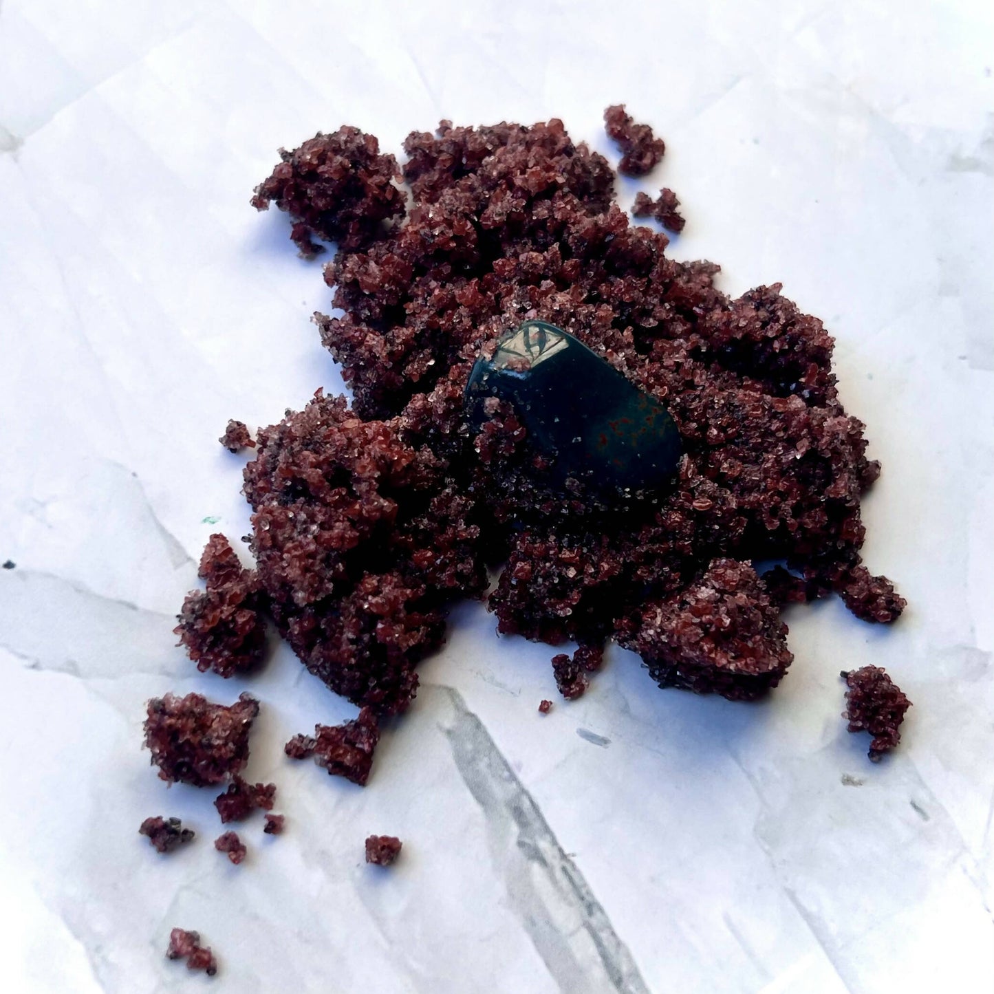 Code Red Detoxifying Salt Scrub