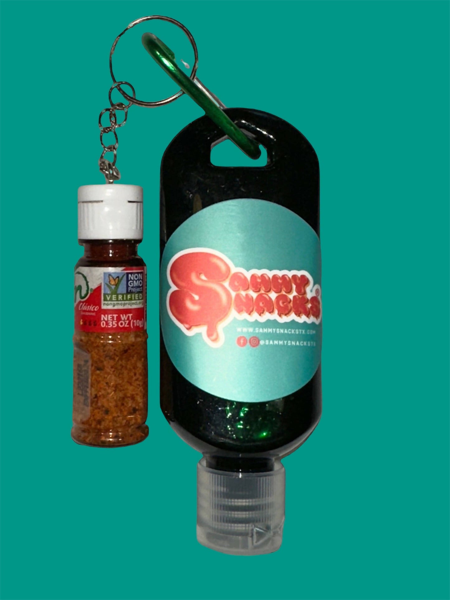 Keychains To-Go