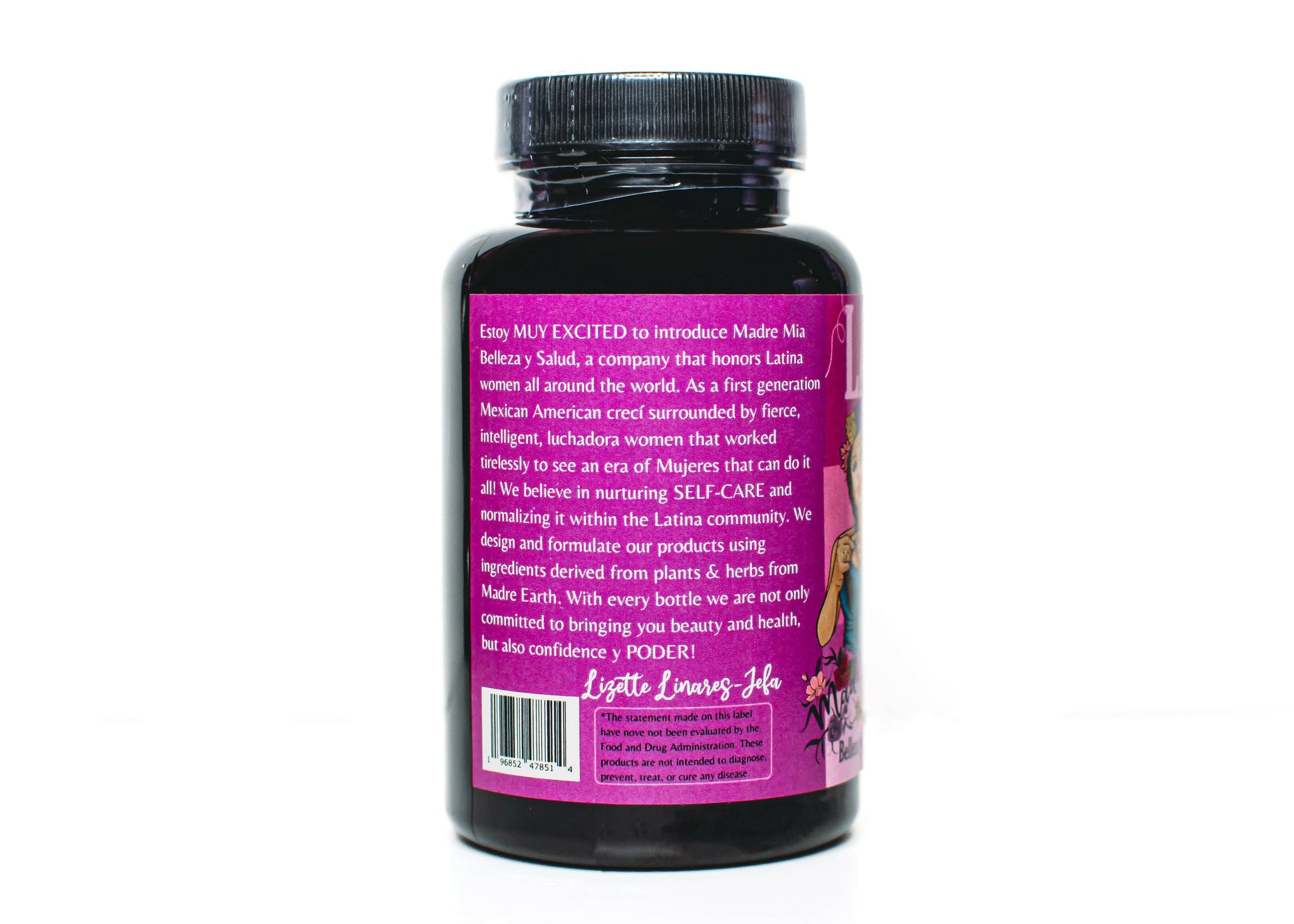 La Energy Booster - Las Ofrendas