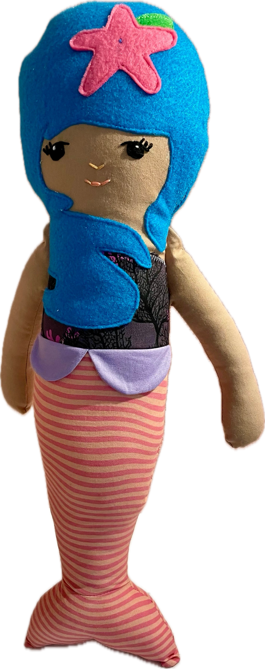 Mermaid Doll
