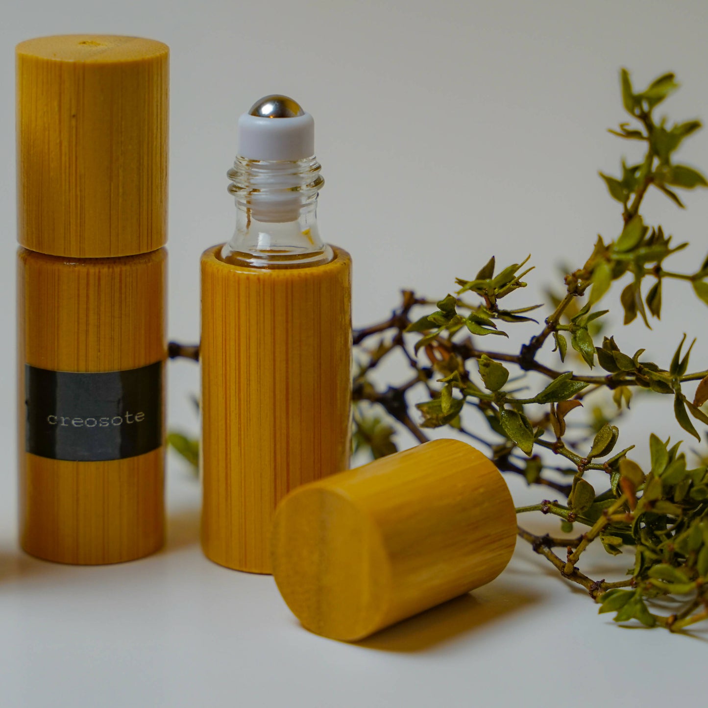 Desert Rain Fragrance Oil