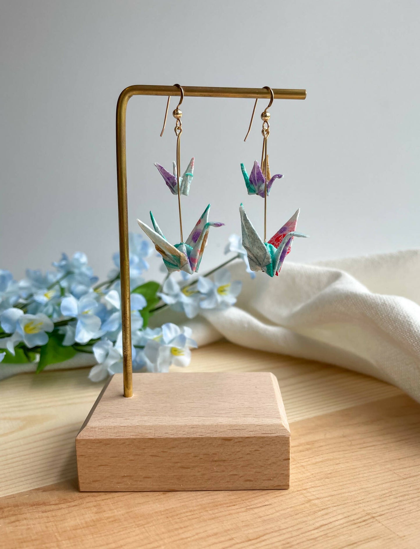 Origami Double Crane