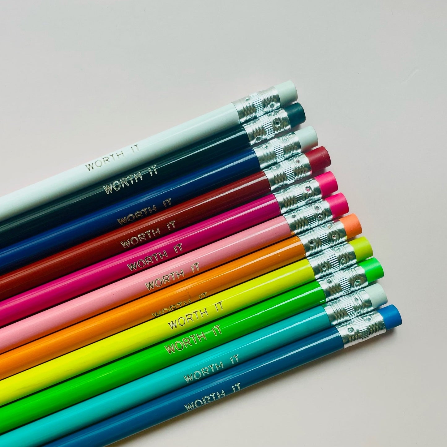 WORTH IT Pencils - Las Ofrendas