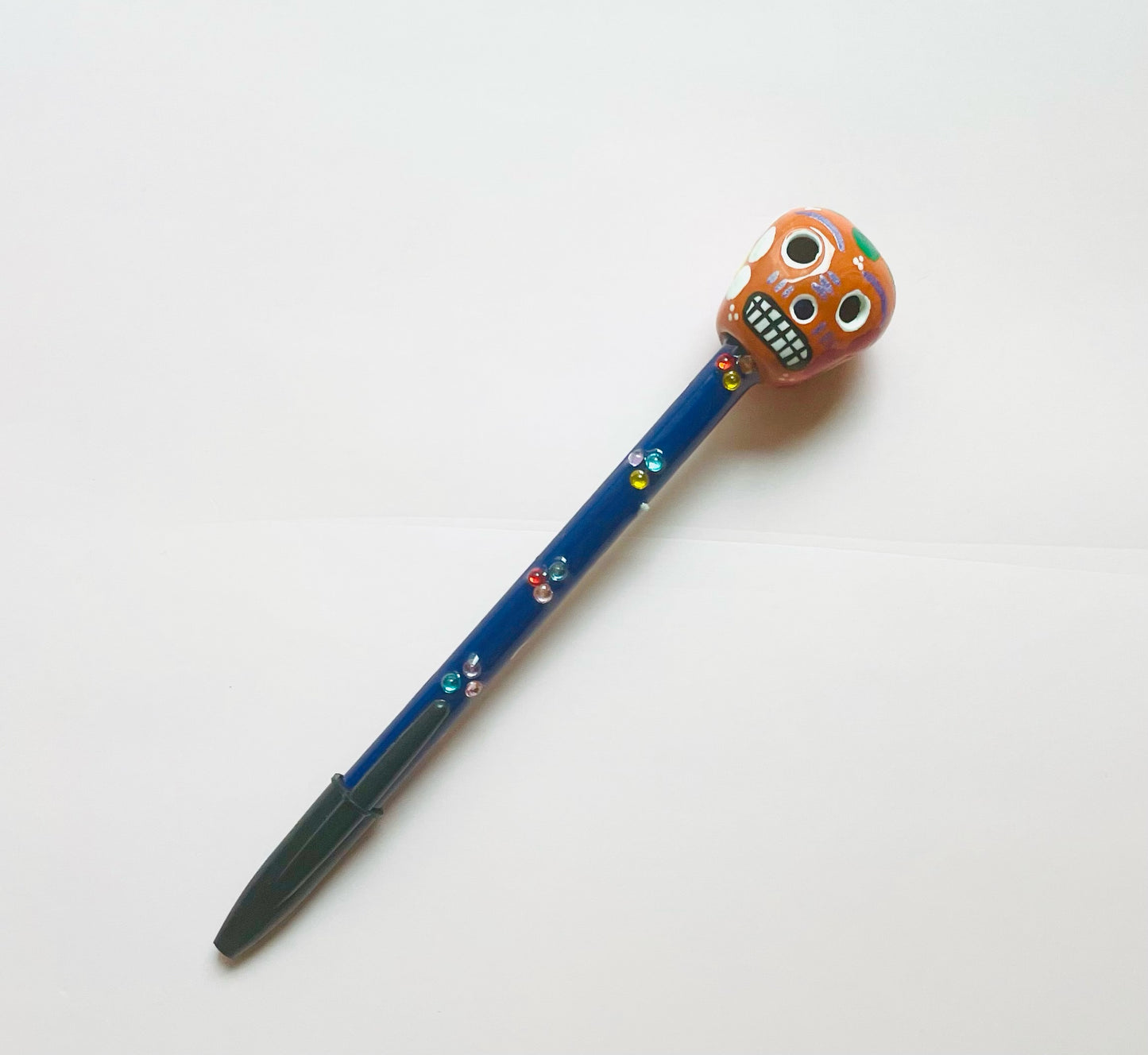 Calavera painted Pens - Las Ofrendas
