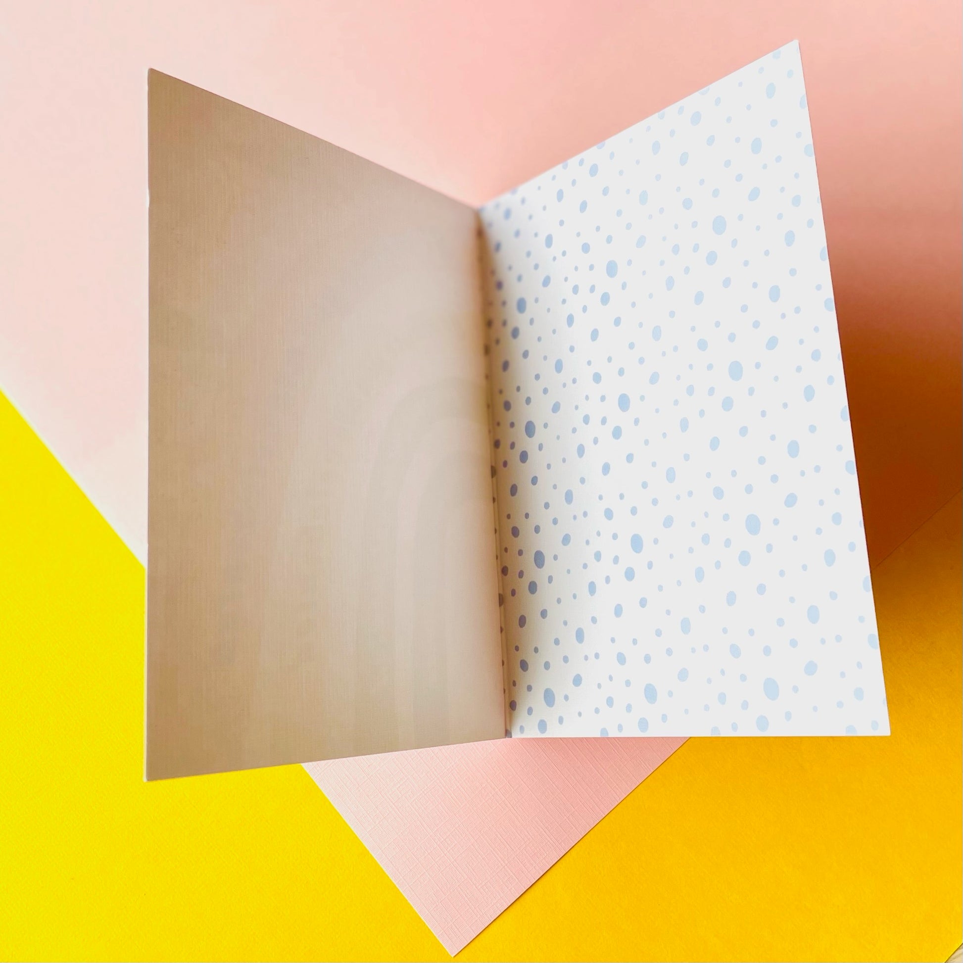 Go Where You are Celebrated Rainbow Greeting Card - Las Ofrendas