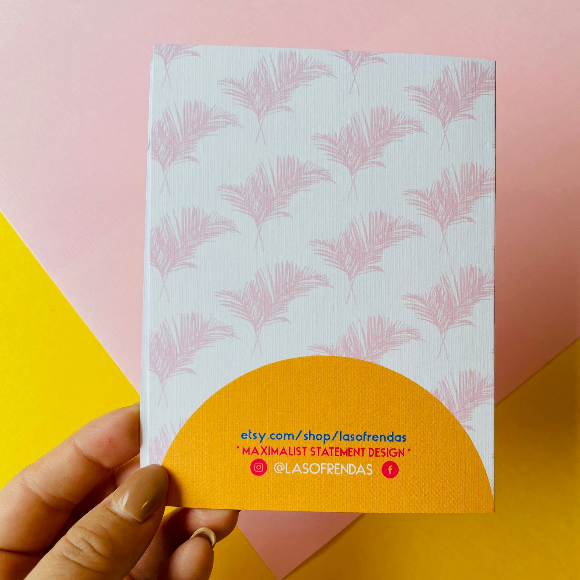 Go Where You are Celebrated Rainbow Greeting Card - Las Ofrendas