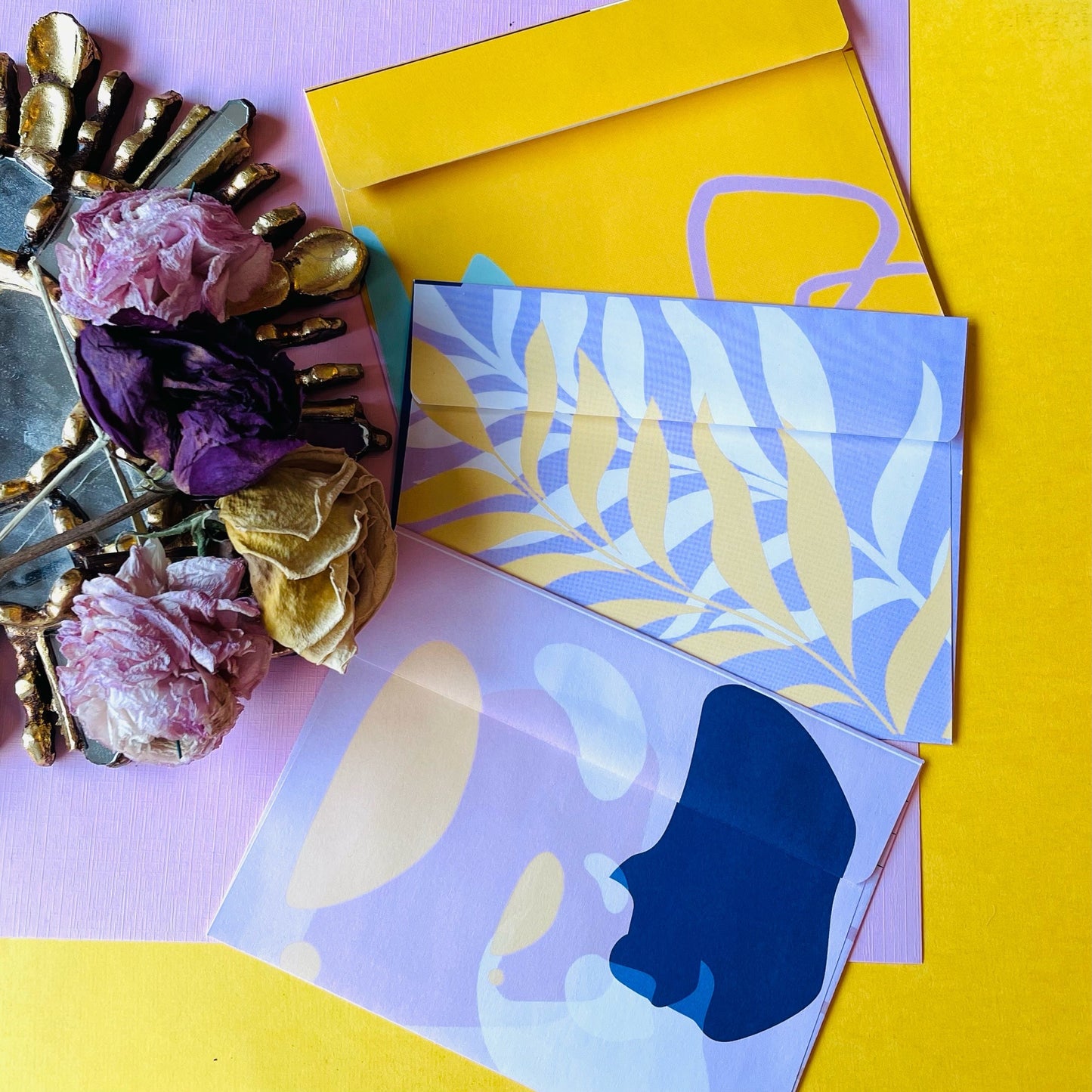 Go Where You are Celebrated Rainbow Greeting Card - Las Ofrendas