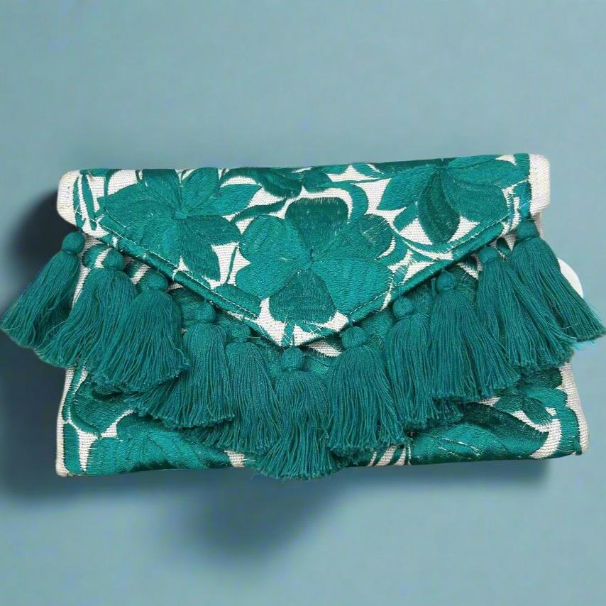 Juliet Floral Crossbody - Las Ofrendas