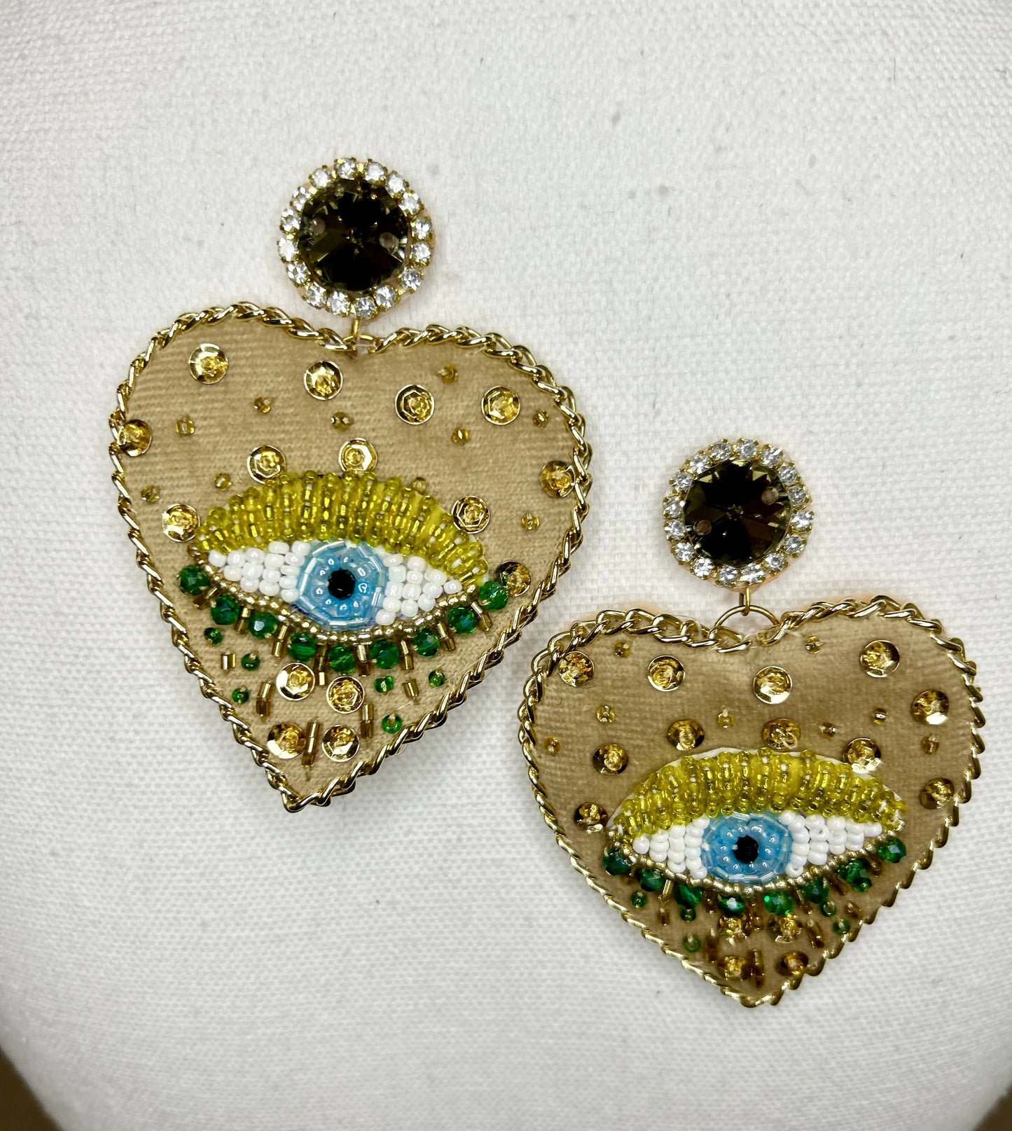 Ojitos Earrings