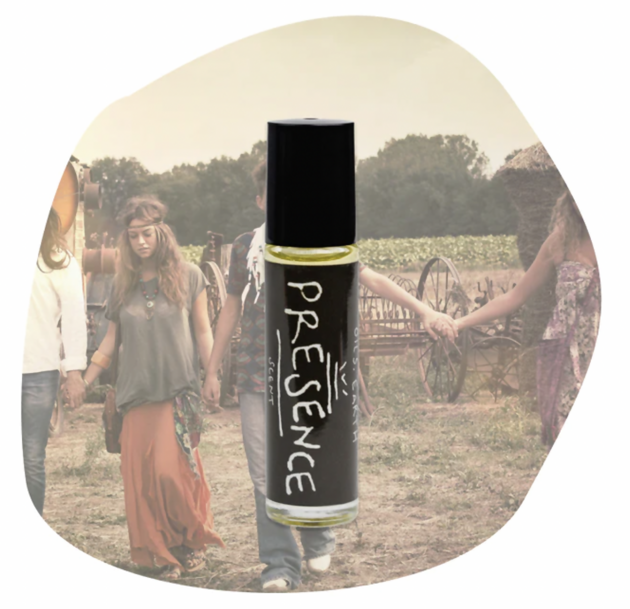 Presence Roller - Embodiment + Objectivity