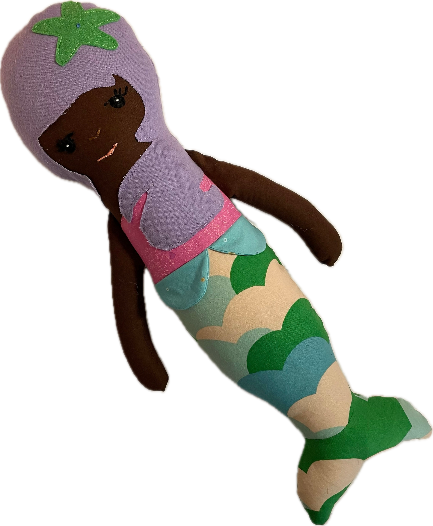 Mermaid Doll