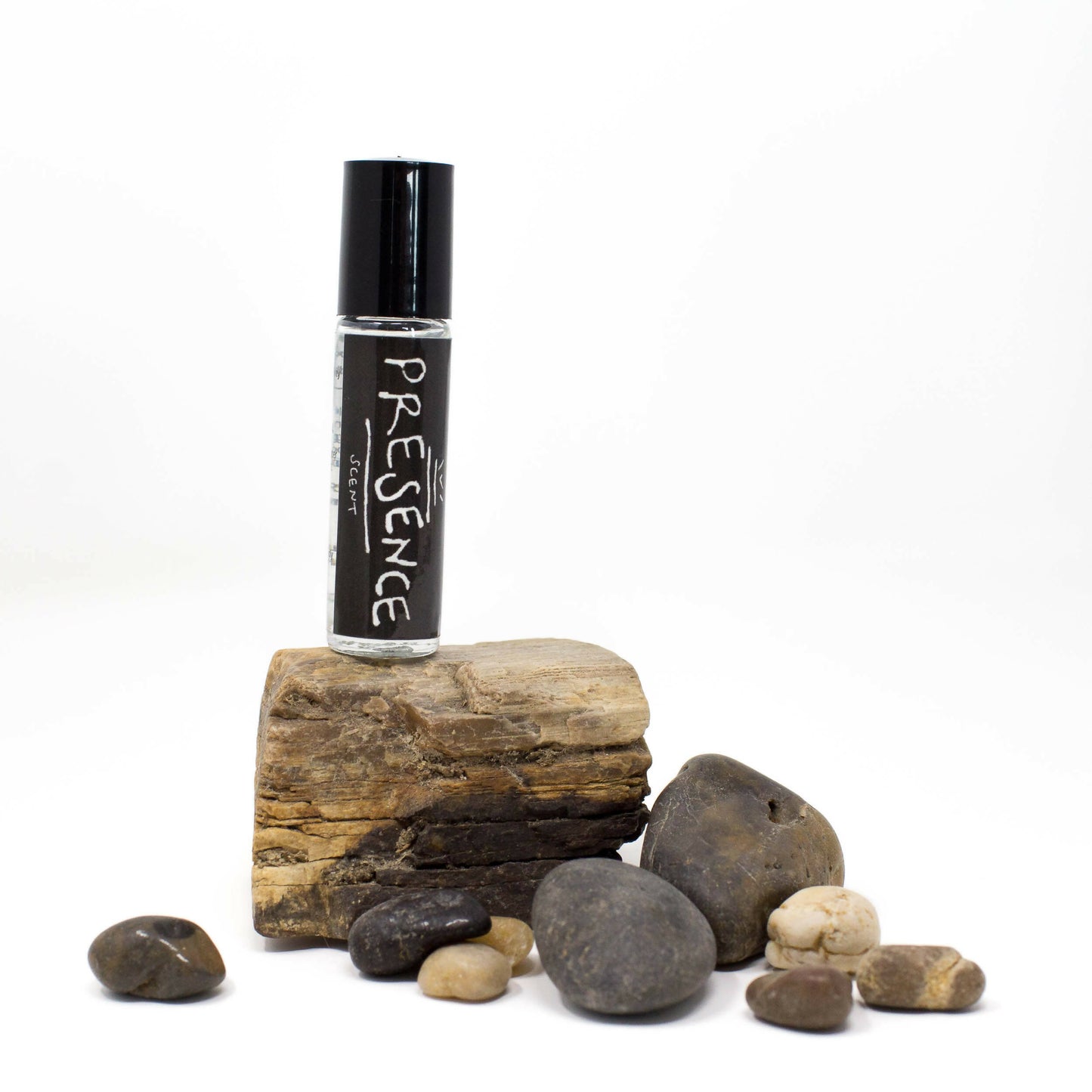 Presence Roller - Embodiment + Objectivity