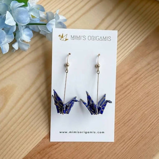 origami cranes - large