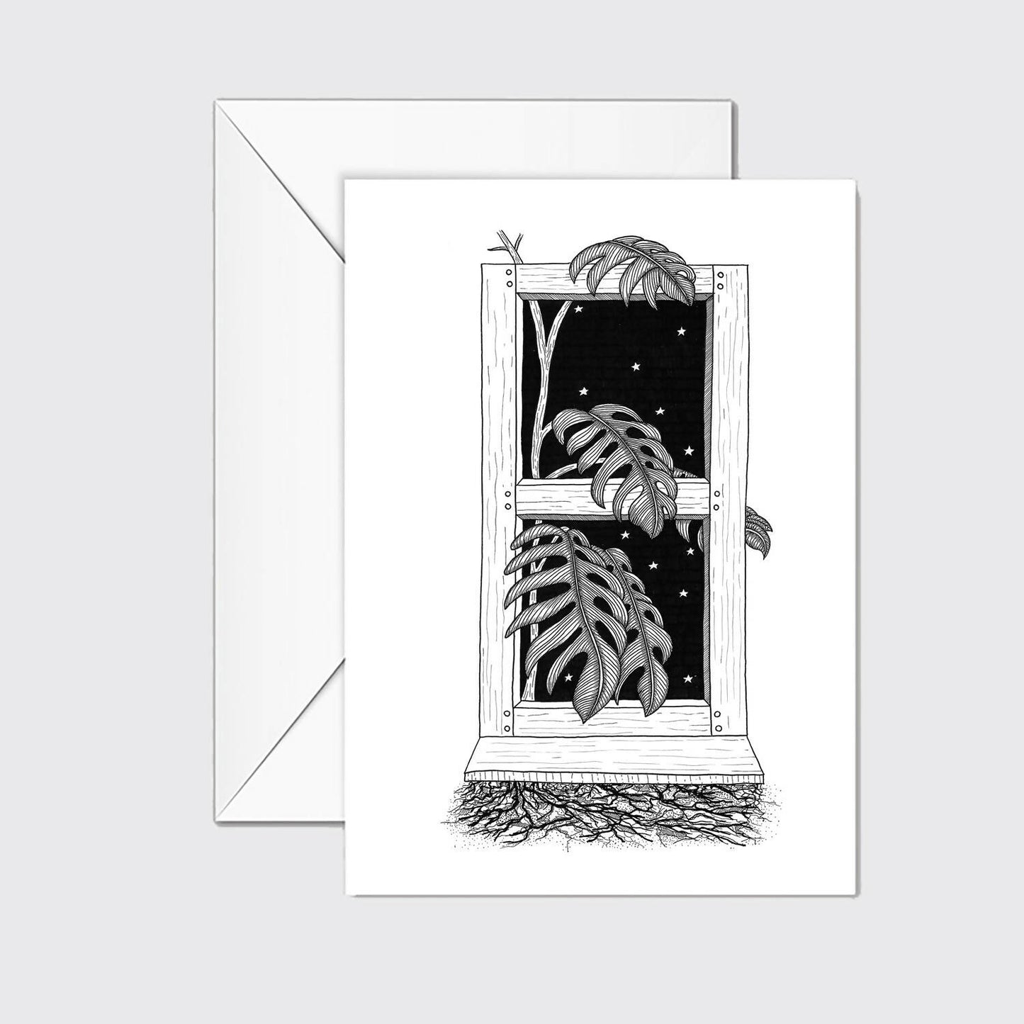 Window Card